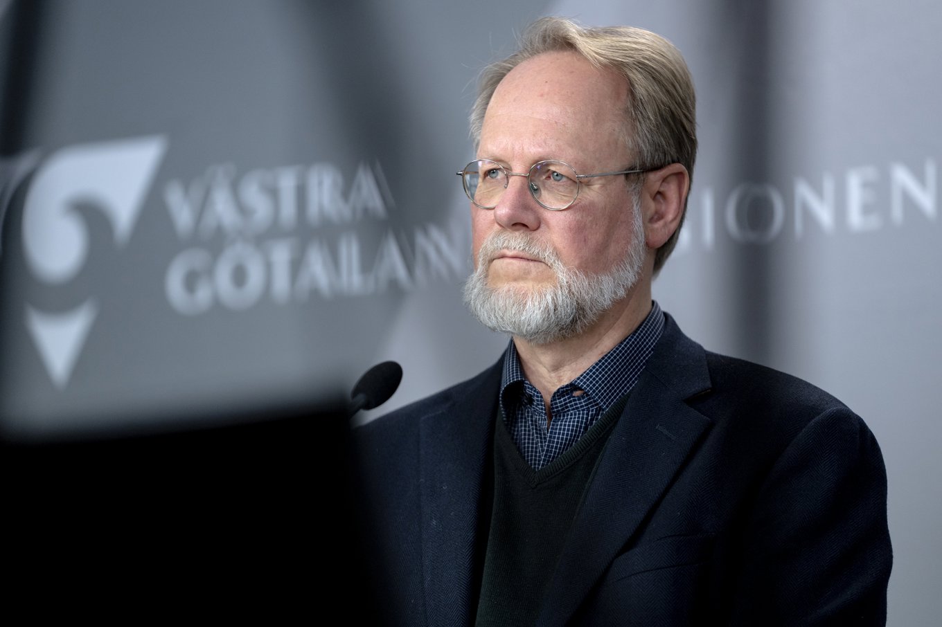 Leif Dotevall är smittskyddsläkare i Västra Götalandsregionen. Arkivbild. Foto: Björn Larsson Rosvall/TT