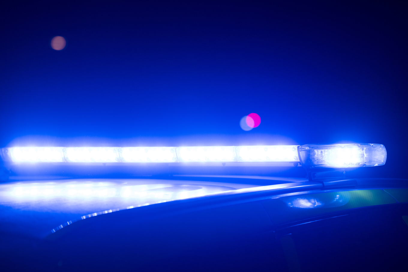 En person är gripen efter en skottlossning i centrala Norrköping natten mot söndag. Arkivbild. Foto: Henrik Montgomery/TT