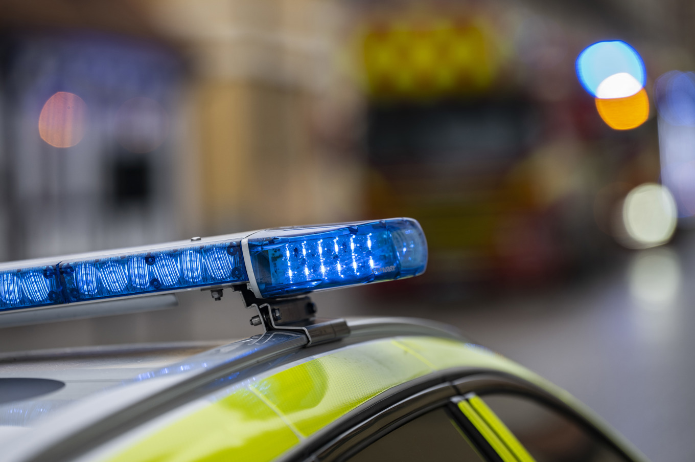 Allmänheten uppmanas att vara inomhus, stänga dörrar, fönster och ventilation. Arkivbild. Foto: Johan Nilsson/TT