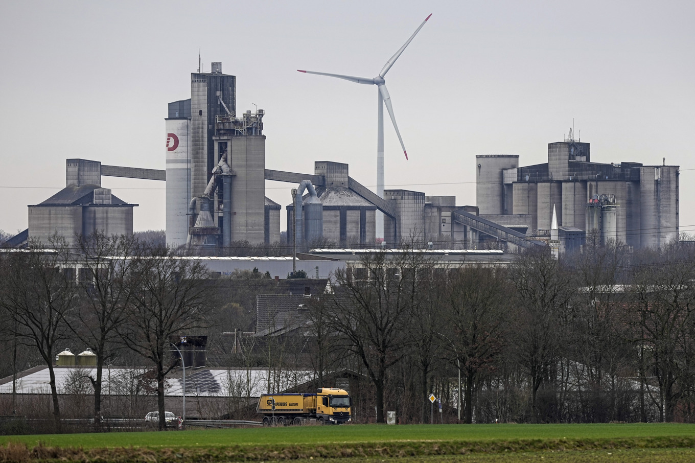 Färska siffror från tysk industri. Arkivbild Foto: Martin Meissner AP/TT