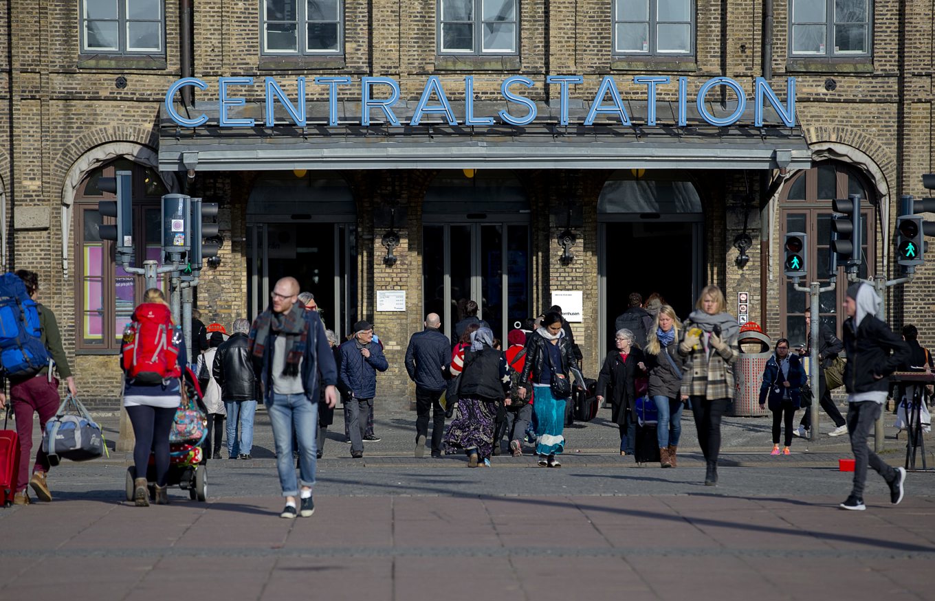 17-åringen greps inne på Göteborgs centralstation med minst två kilo dynamit. Arkivbild. Foto: Adam Ihse/TT