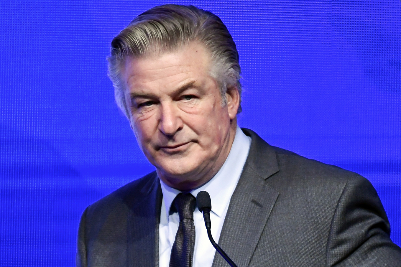 Alec Baldwin. Arkivbild. Foto: Evan Agostini/AP/TT