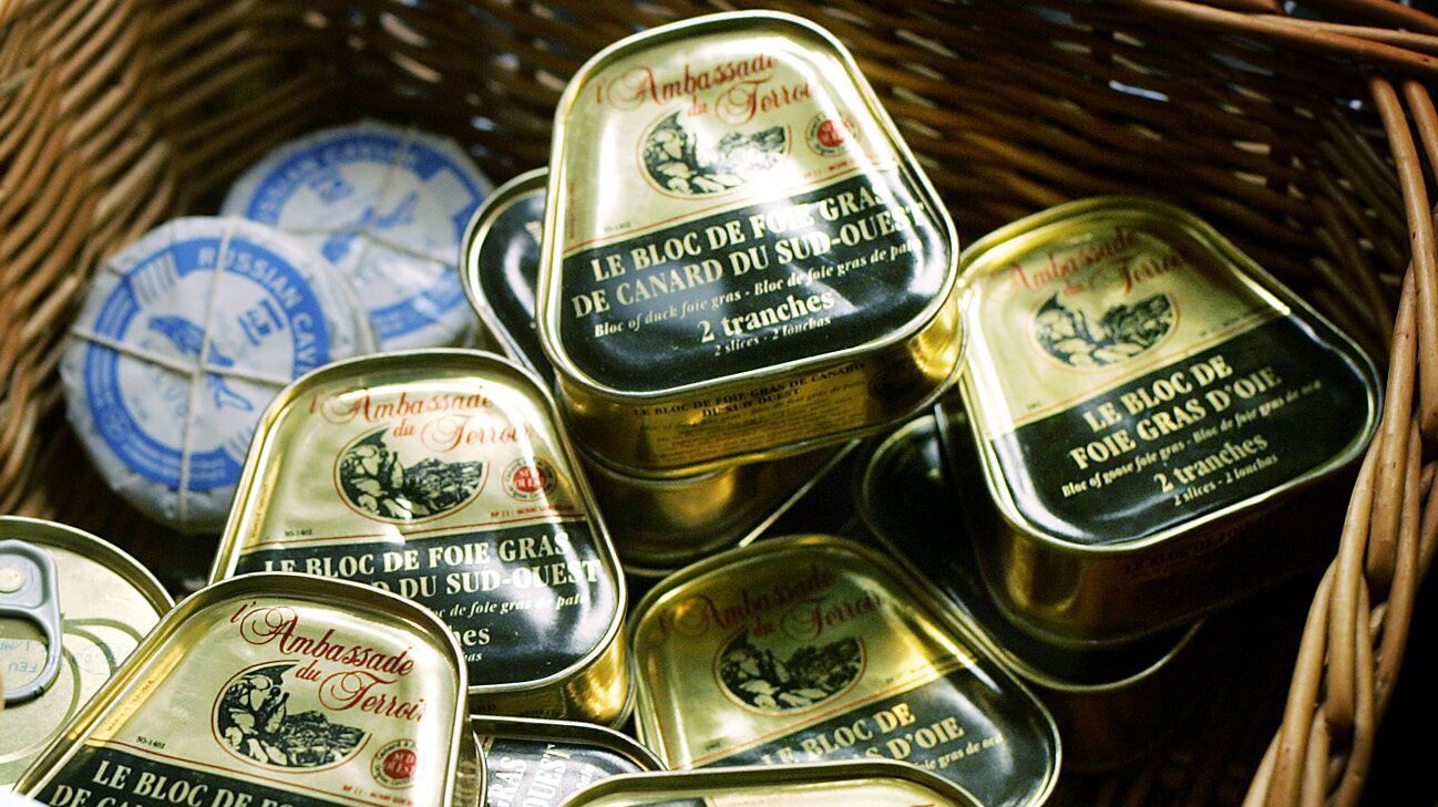 En schweizisk djurrättsorganisation vill förbjuda import av anklever från djur som tvångsmatats. Arkivbild. Foto: Jämtlandsfotografen/TT