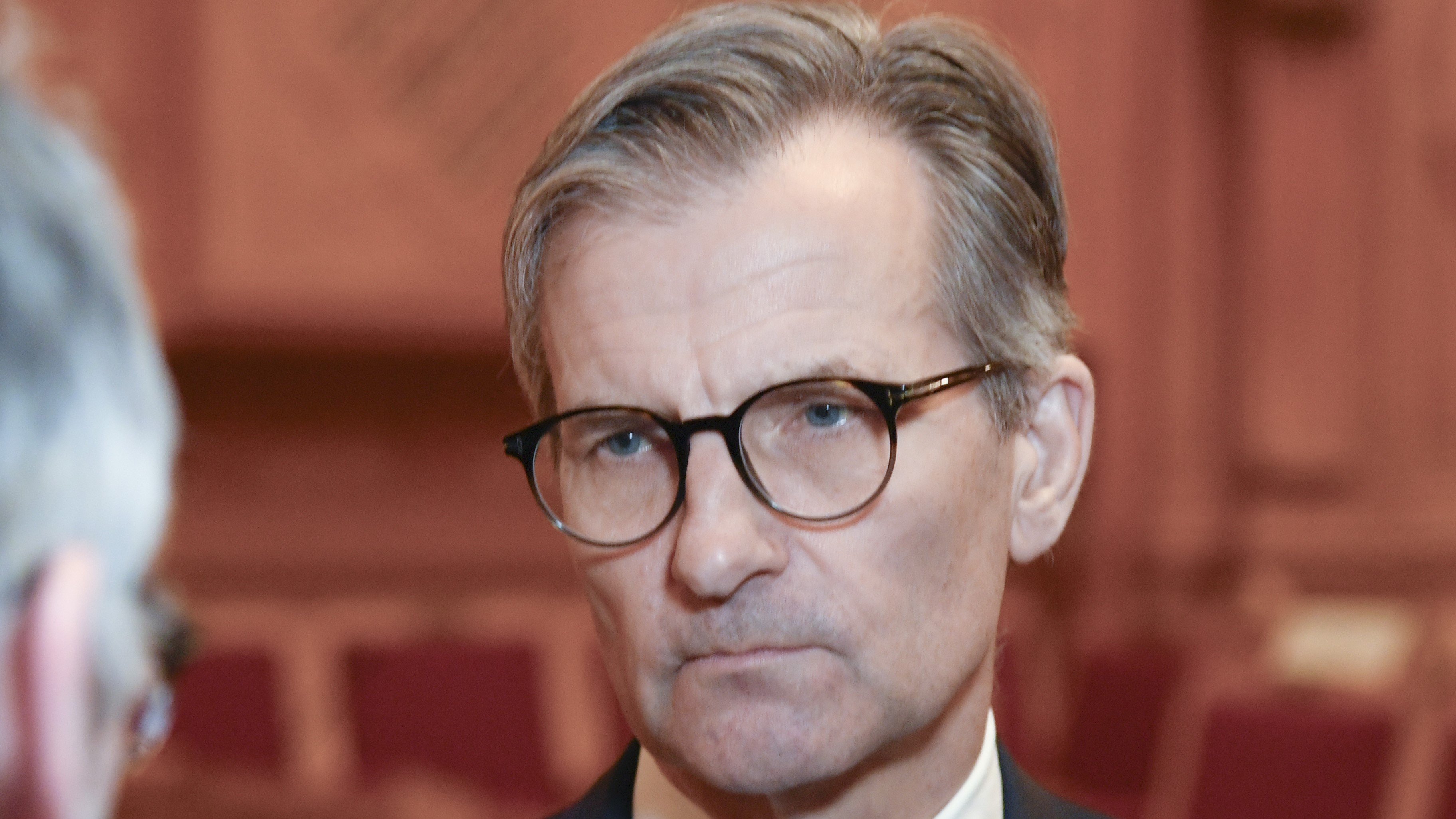 Inflationsförväntningar är en viktig parameter när Riksbanken, med chefen Erik Thedèen, fattar beslut om styrräntan. Arkivbild. Foto: Henrik Gustafsson Nicander/TT