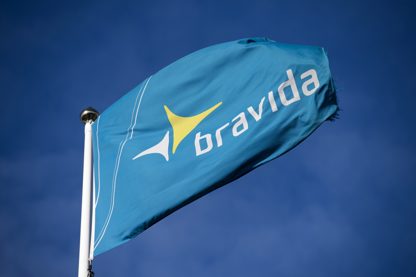 Installationsföretaget Bravida väljer nu att sparka en chef. Arkivbild. Foto: Henrik Montgomery/TT