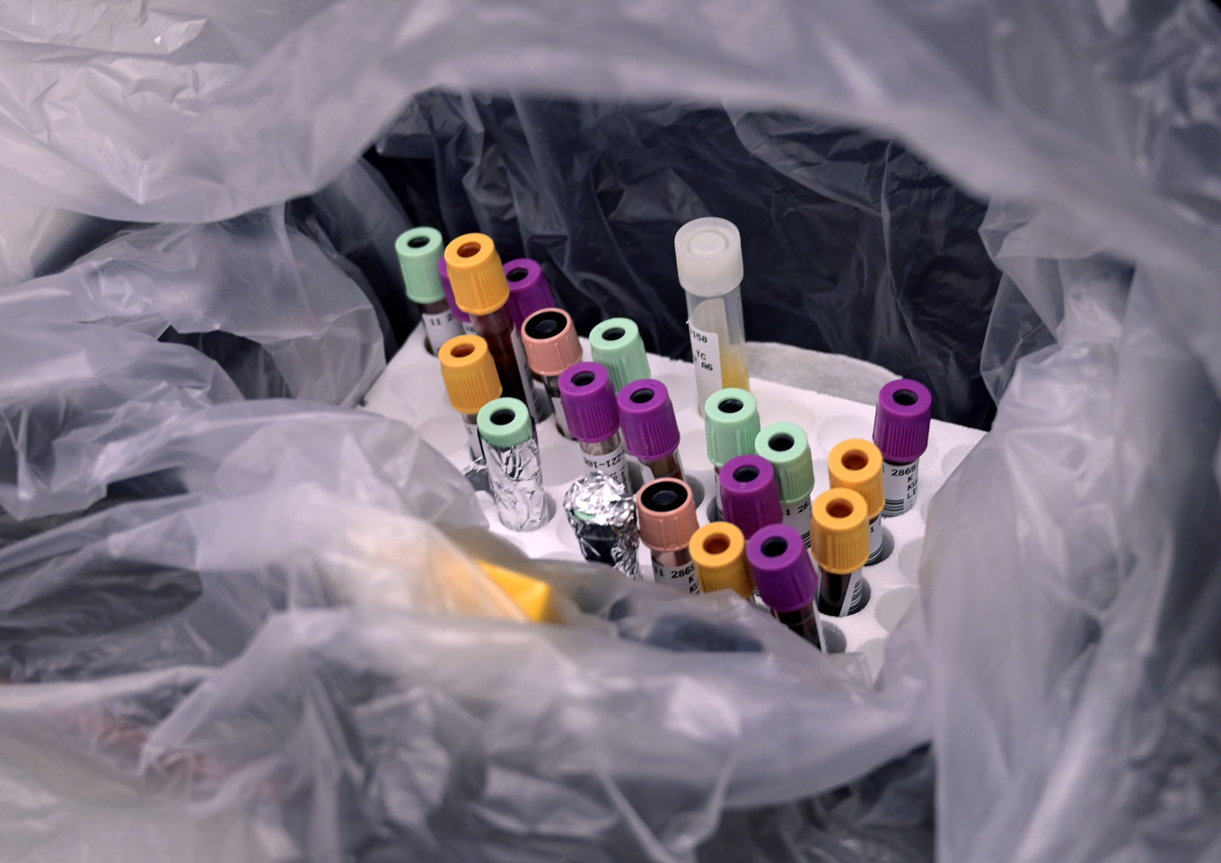 Regioner och kommuner får för dålig hjälp från staten i hur de effektivt kan arbeta med att skydda känsliga patientuppgifter, anser Riksrevisionen. Arkivbild. Foto: Janerik Henriksson/TT