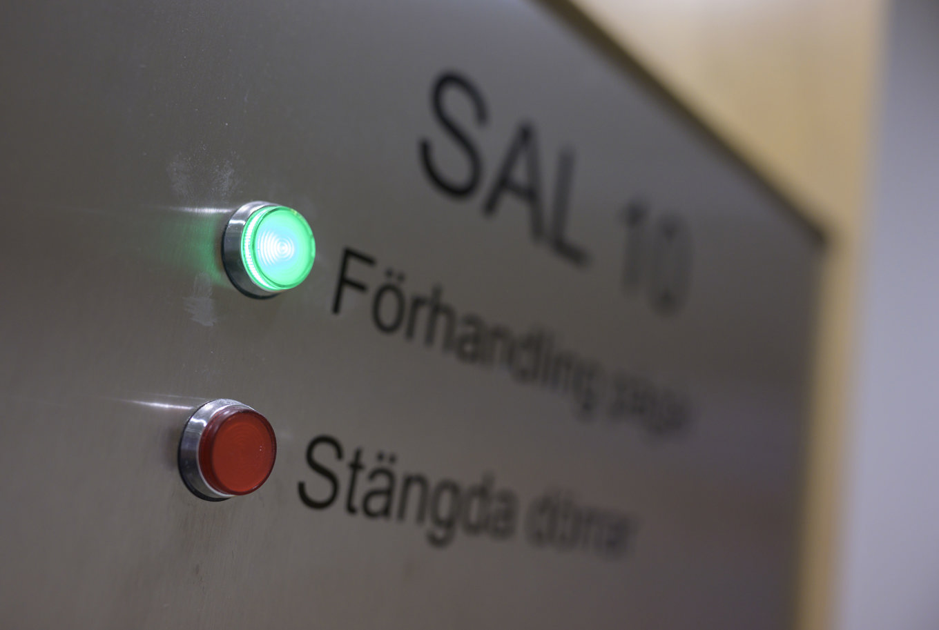 En toppåklagare i Västsverige åtalas för att ha hjälpt sin älskarinna få ett nytt jobb. Arkivbild. Foto: Johan Nilsson/TT