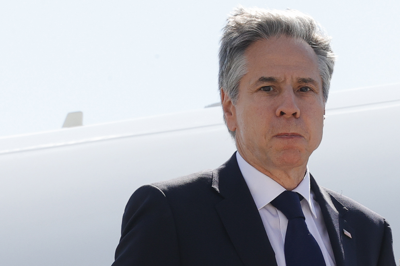 USA:s utrikesminister Antony Blinken reser till Kina nästa vecka. Foto: Ciro De Luca/AP/TT