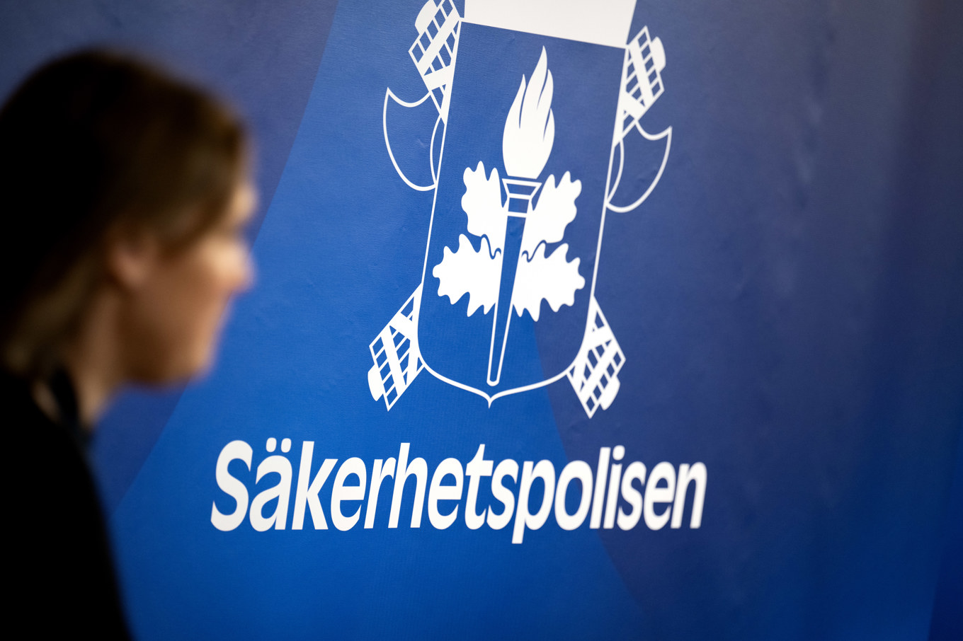 Förundersökningen har bedrivits av Säkerhetspolisen under ledning av åklagare vid Riksenheten för säkerhetsmål. Foto: Pontus Lundahl / TT