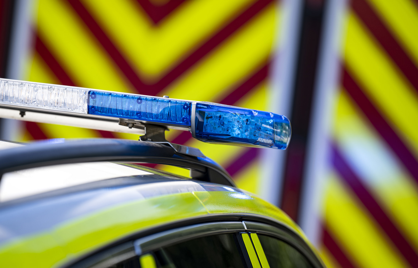 SCA polisanmäls av Arbetsmiljöverket. Arkivbild. Foto: Johan Nilsson/TT