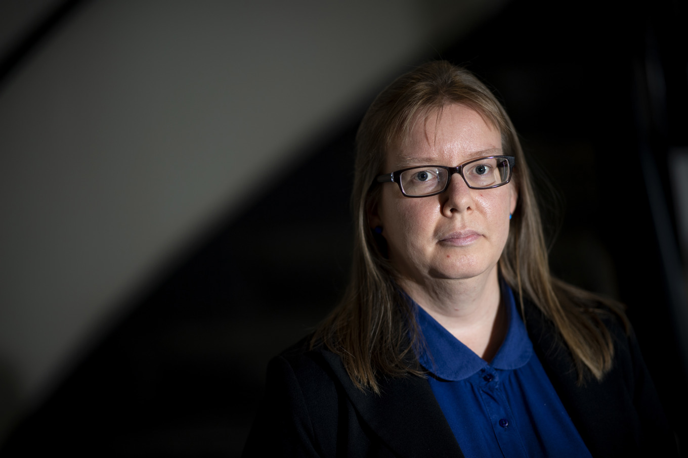 Johana Skinnari, utredare på Brottsförebyggande rådet (Brå). Arkivbild. Foto: Pontus Lundahl/TT