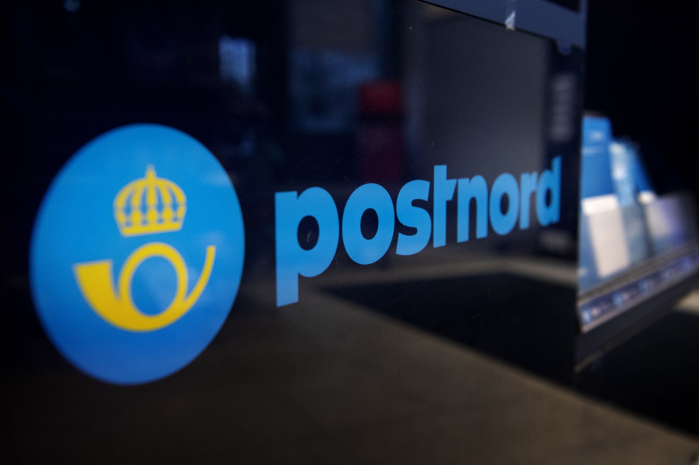 Postnord har drabbats av teknikproblem. Arkivbild. Foto: Jessica Gow/TT