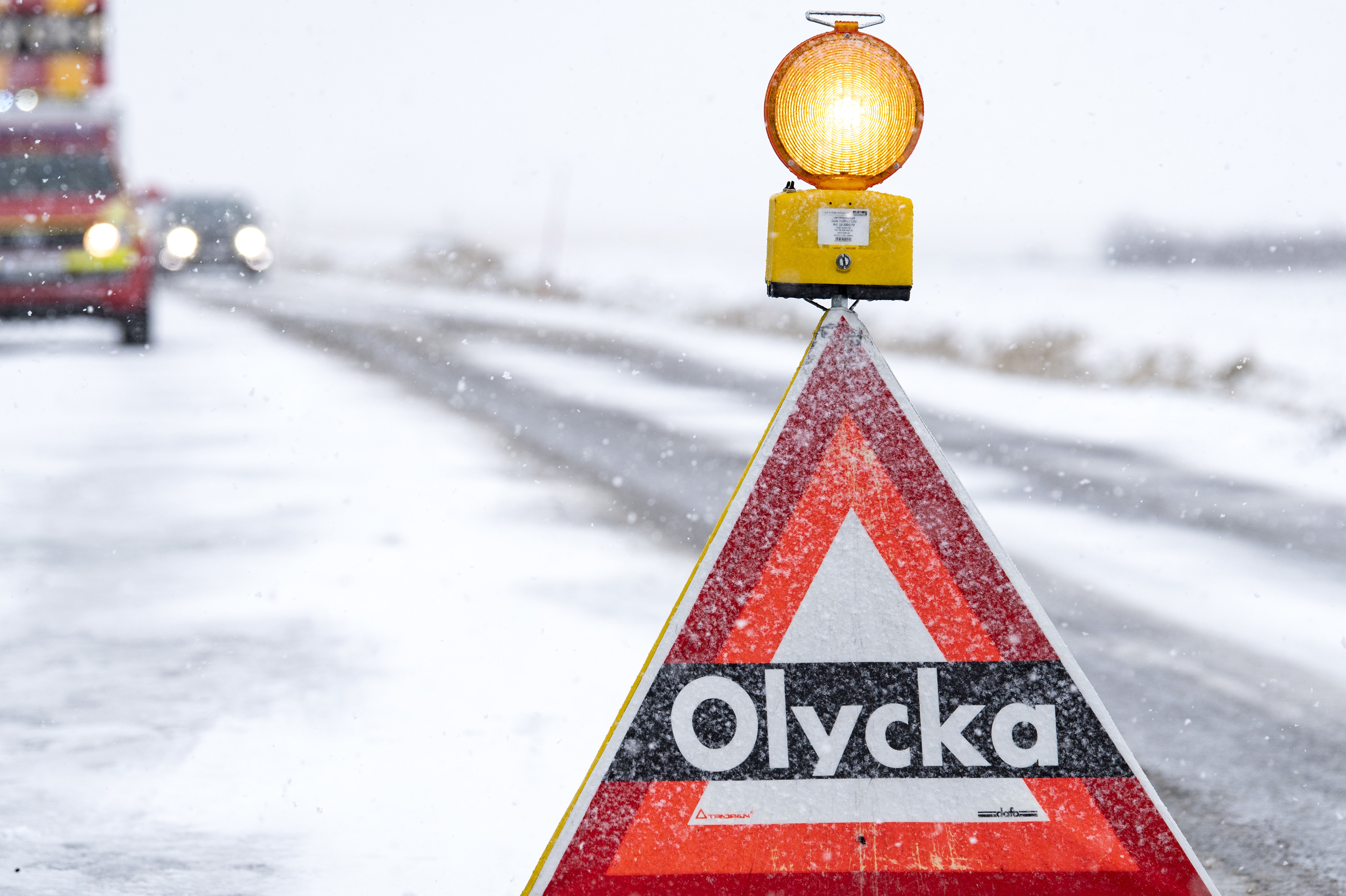 En pojke i fyraårsåldern är svårt skadad efter en skoterolycka vid Storön i Kalix. Arkivbild. Foto: Johan Nilsson/TT
