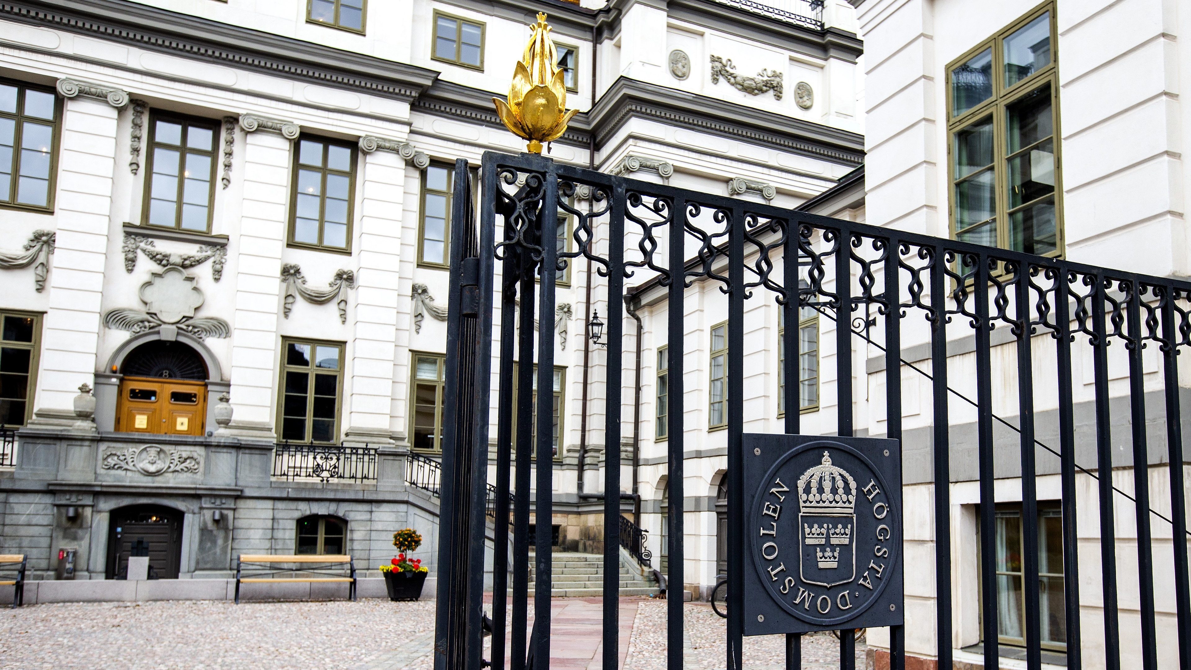 Högsta Domstolen i Stockholm. Arkivbild. Foto: Magnus Andersson/TT