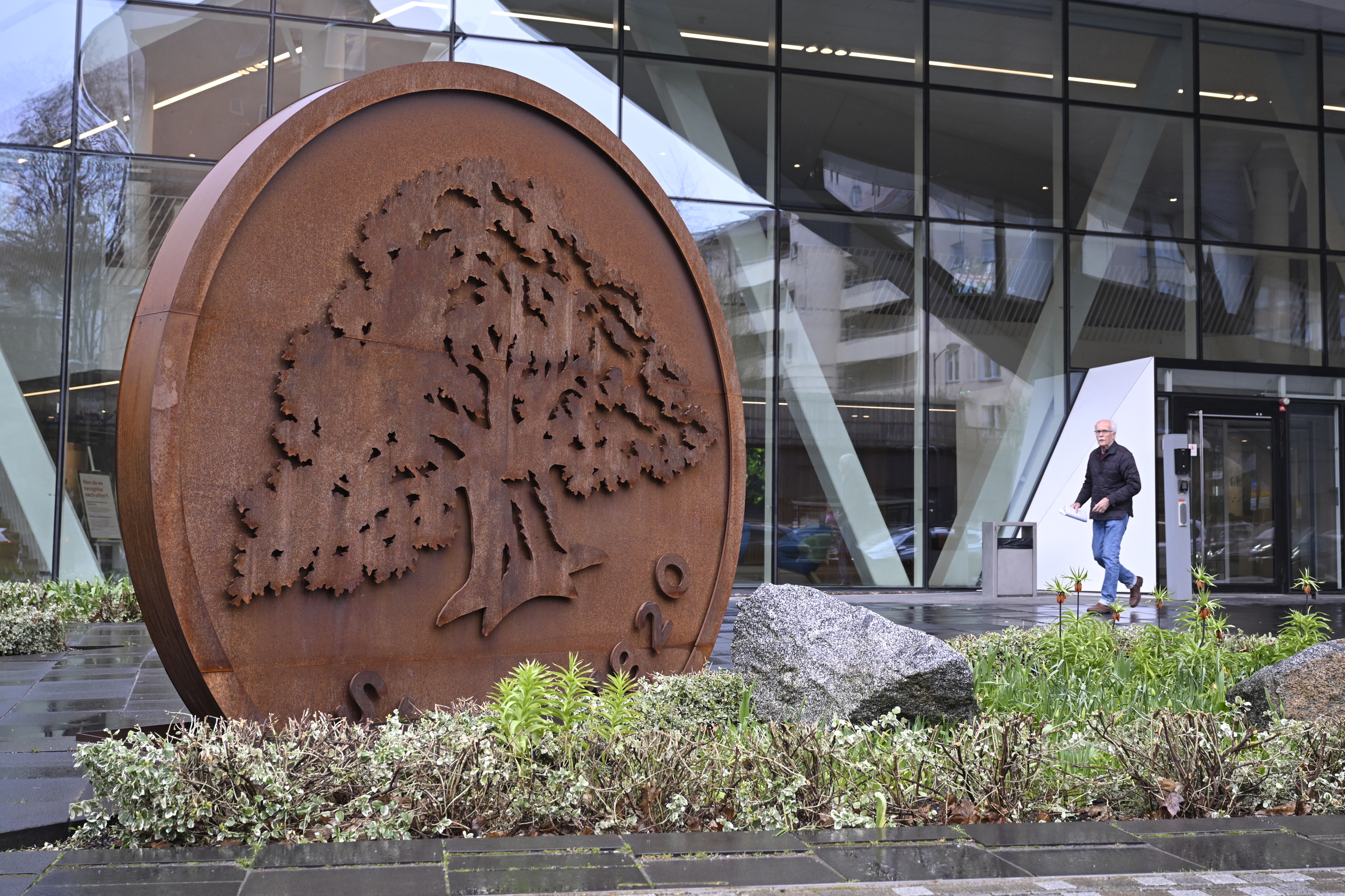 Driftstörningar hos Swedbank påverkar Swish. Foto: Jessica Gow/TT