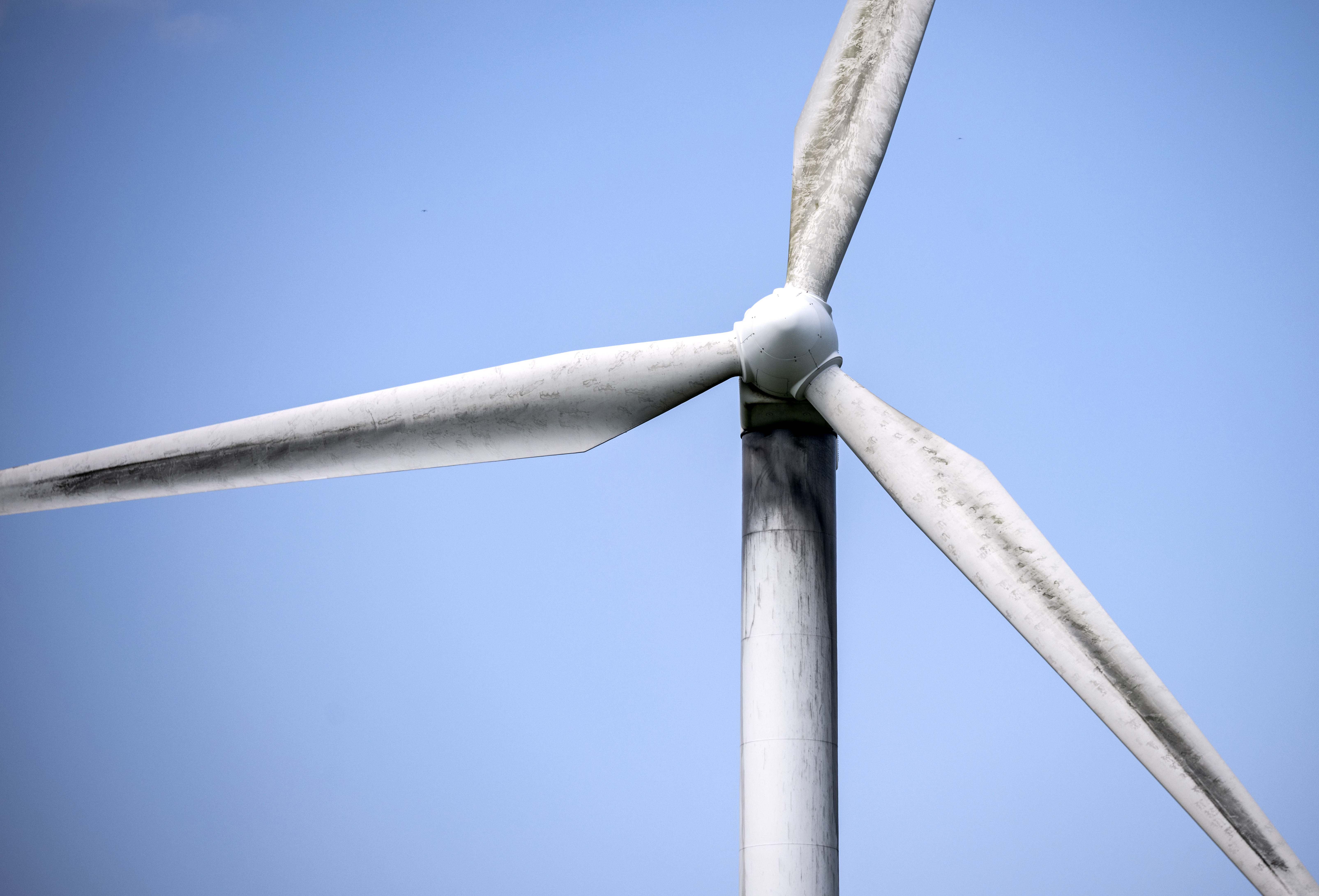 Det går trögt för danska Vestas. Arkivbild. Foto: Johan Nilsson/TT