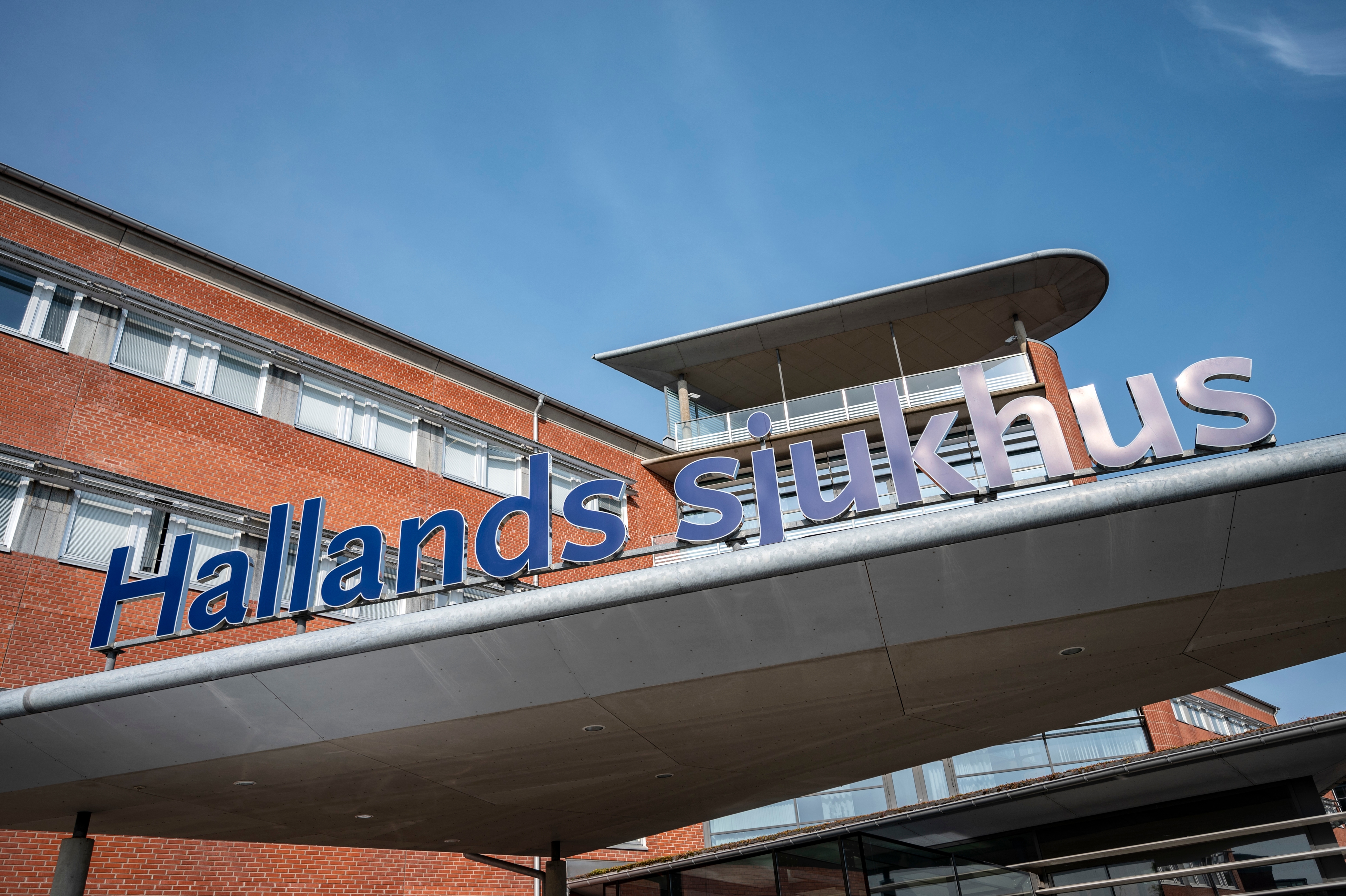 Hallands sjukhus anmäler två händelser av felaktig dosering av läkemedel. Arkivbild Foto: Johan Nilsson/TT