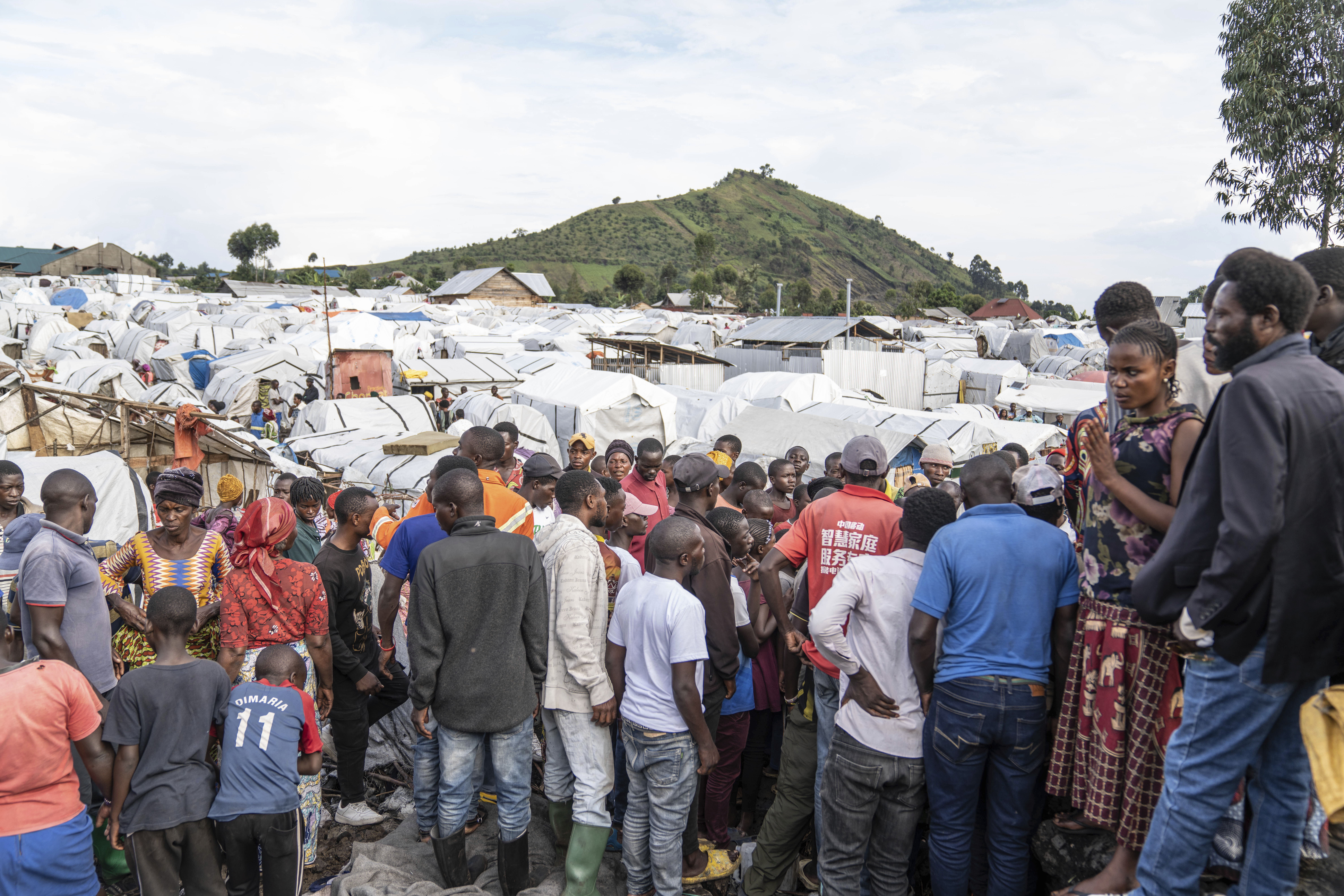 Minst nio personer dödades i attacken. Arkivbild. Foto: Moses Sawasawa/AP/TT