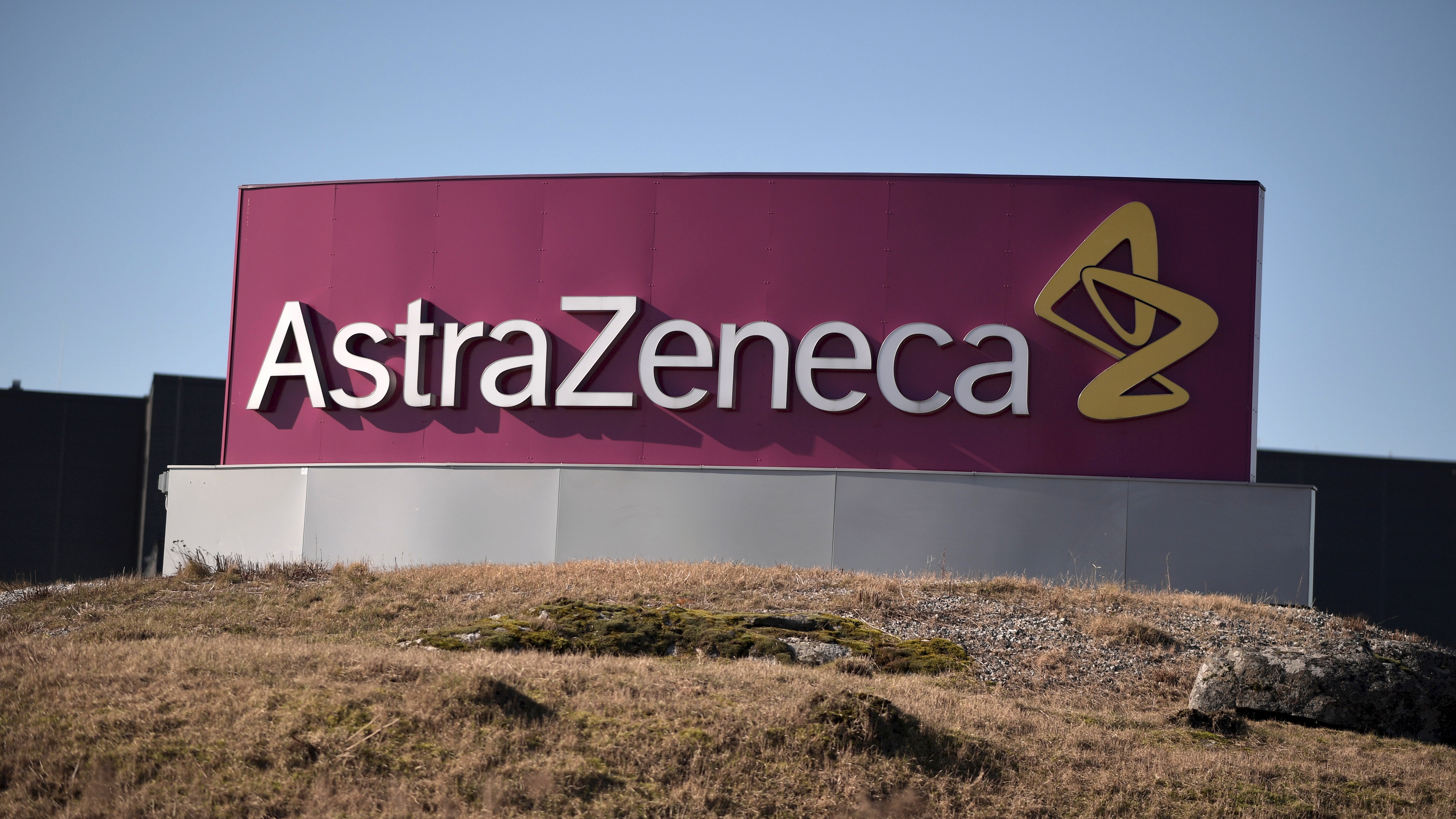 Astra Zeneca varslar 200 personer vid sin anläggning i Mölndal. Arkivbild. Foto: Pontus Lundahl/TT