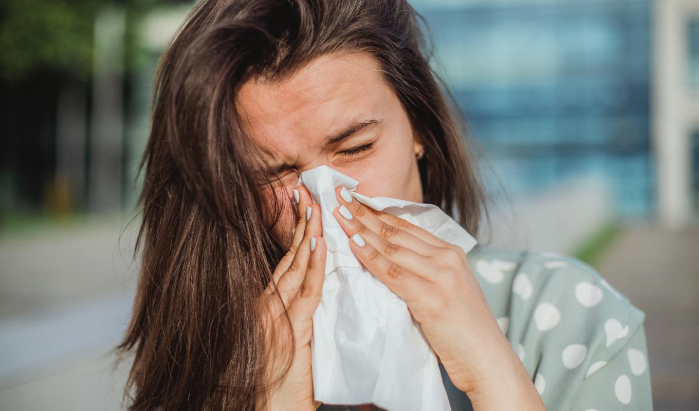 Vårtider är förkylningstider. Hur ser den kinesiska medicinen på förkylning? Foto: Unsplash.