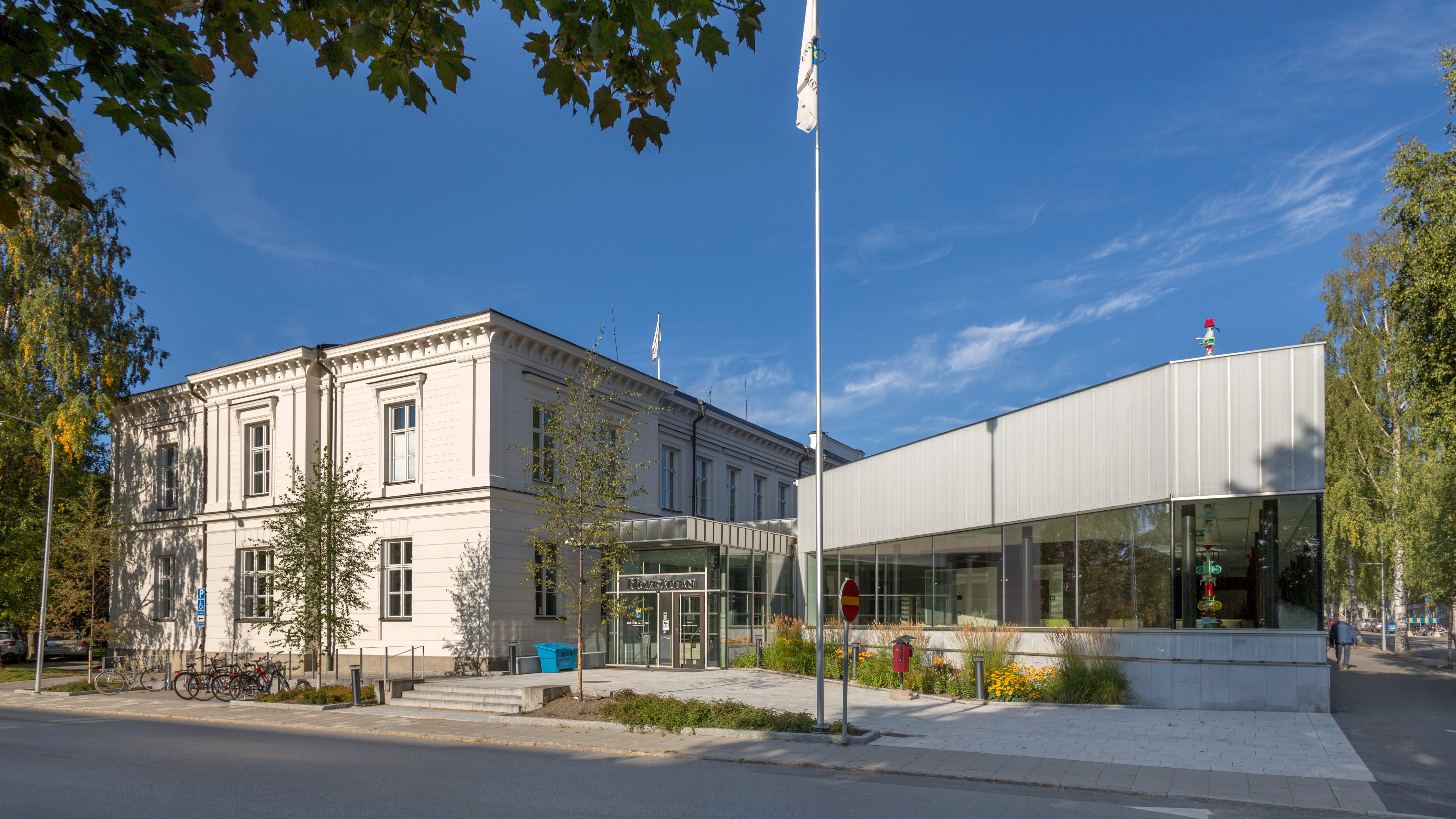 Hovrätten för Övre Norrland är den första överinstansen som i den här frågan låter EU-rätten gå före svensk rätt. Foto: Johan Gunseus