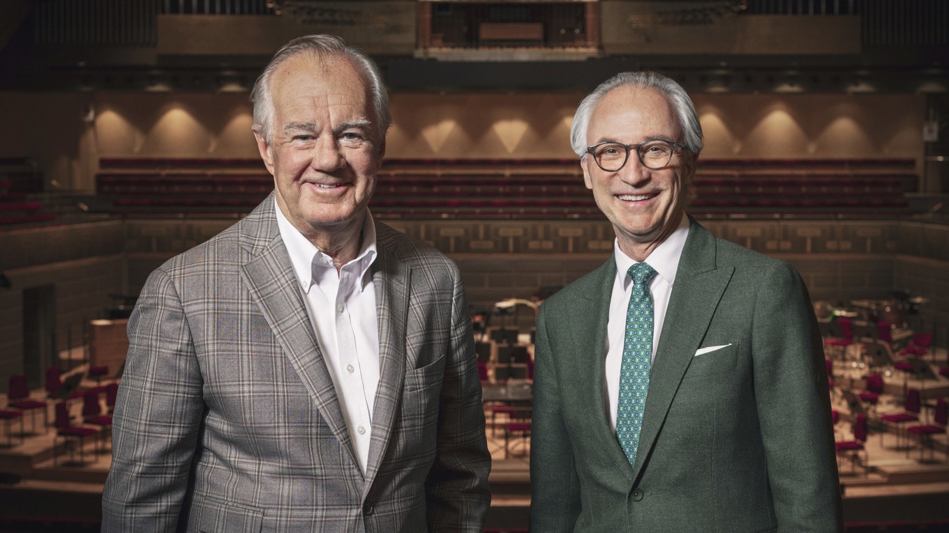 Konserthuset i Stockholm får ekonomisk hjälp för bland annat renoveringar. Foto: Nadja Sjöström