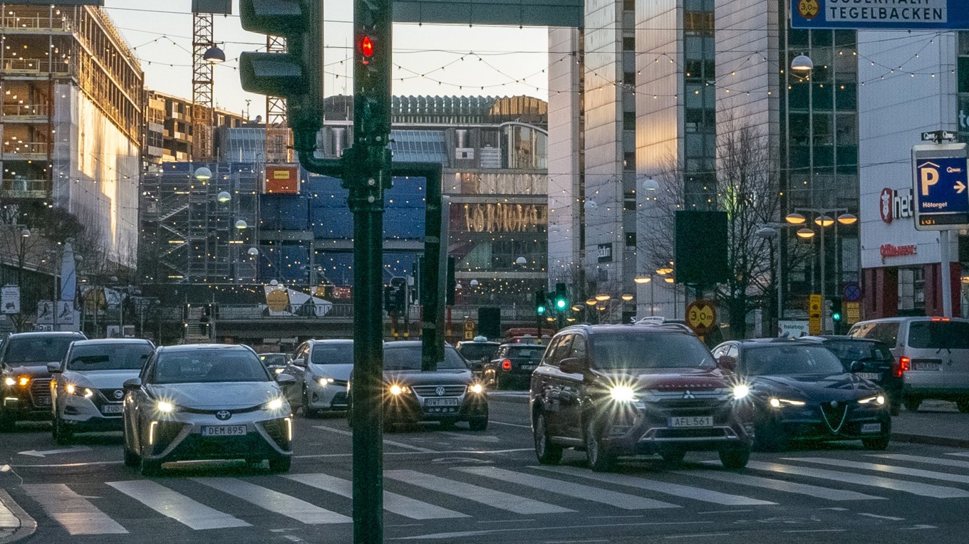 En ny studie visar att det råder stora brister i cybersäkerheten hos bilverkstäderna och att din bil riskerar att bli hackad. Foto: Bilbo Lantto