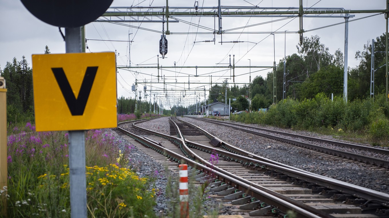 Kopparstöld har skett i Skåne. Foto: Bilbo Lantto