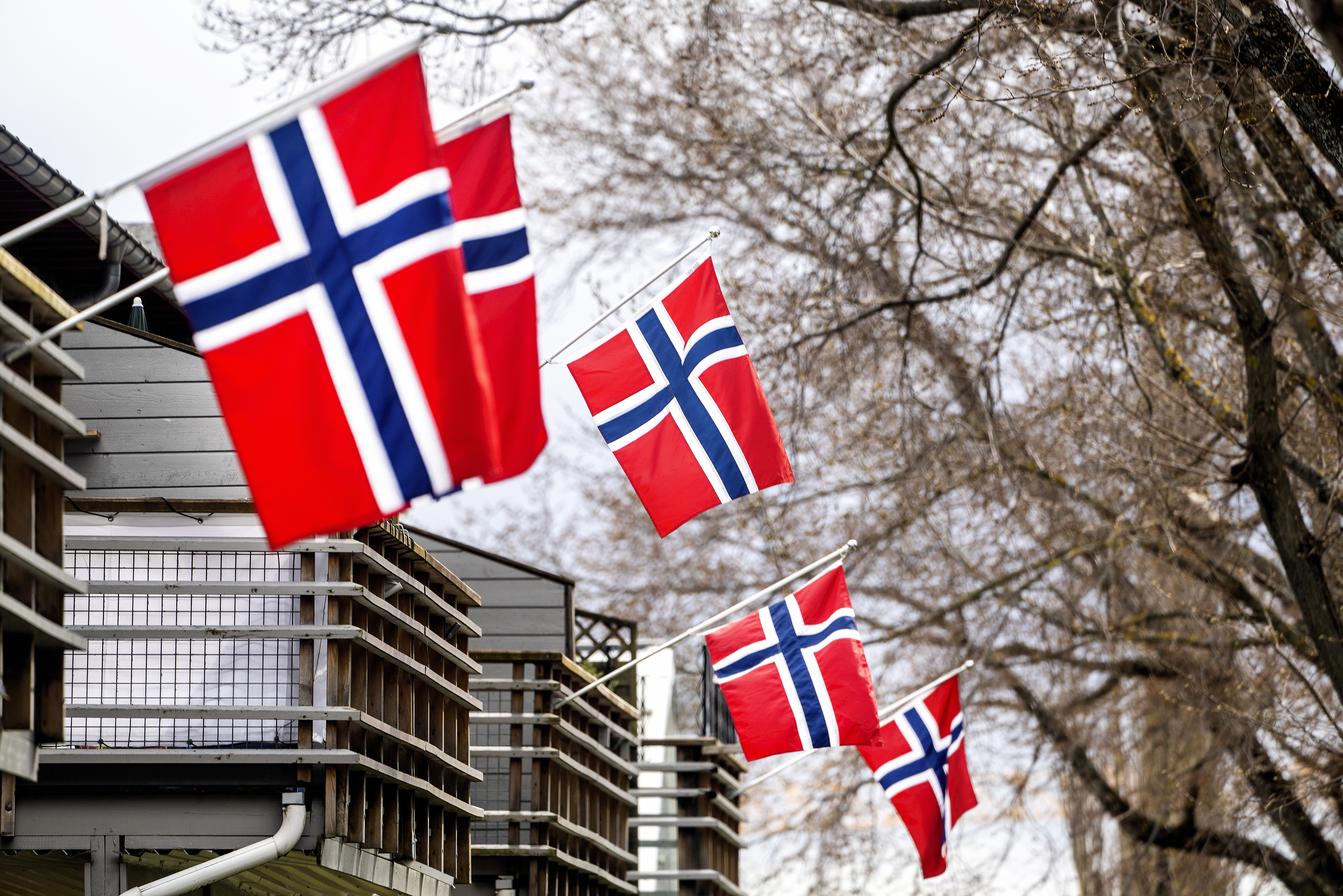 Inflationen är på väg ned i Norge. Arkivbild. Foto: Gorm Kallestad