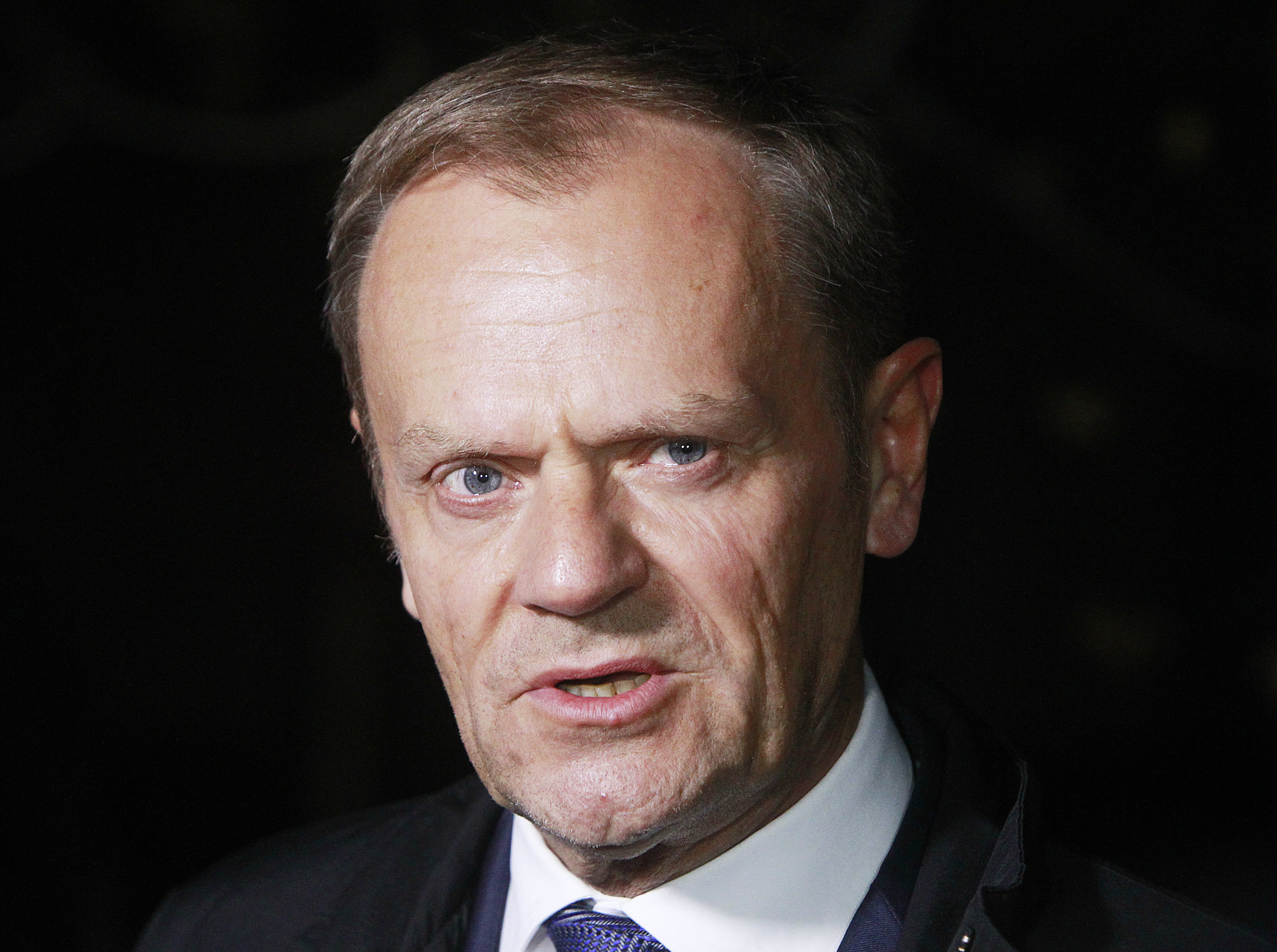 Polens premiärminister vill att se ökad säkerhet vid gränsen mot Belarus. Arkivbild. Foto: Czarek Sokolowski/AP-TT