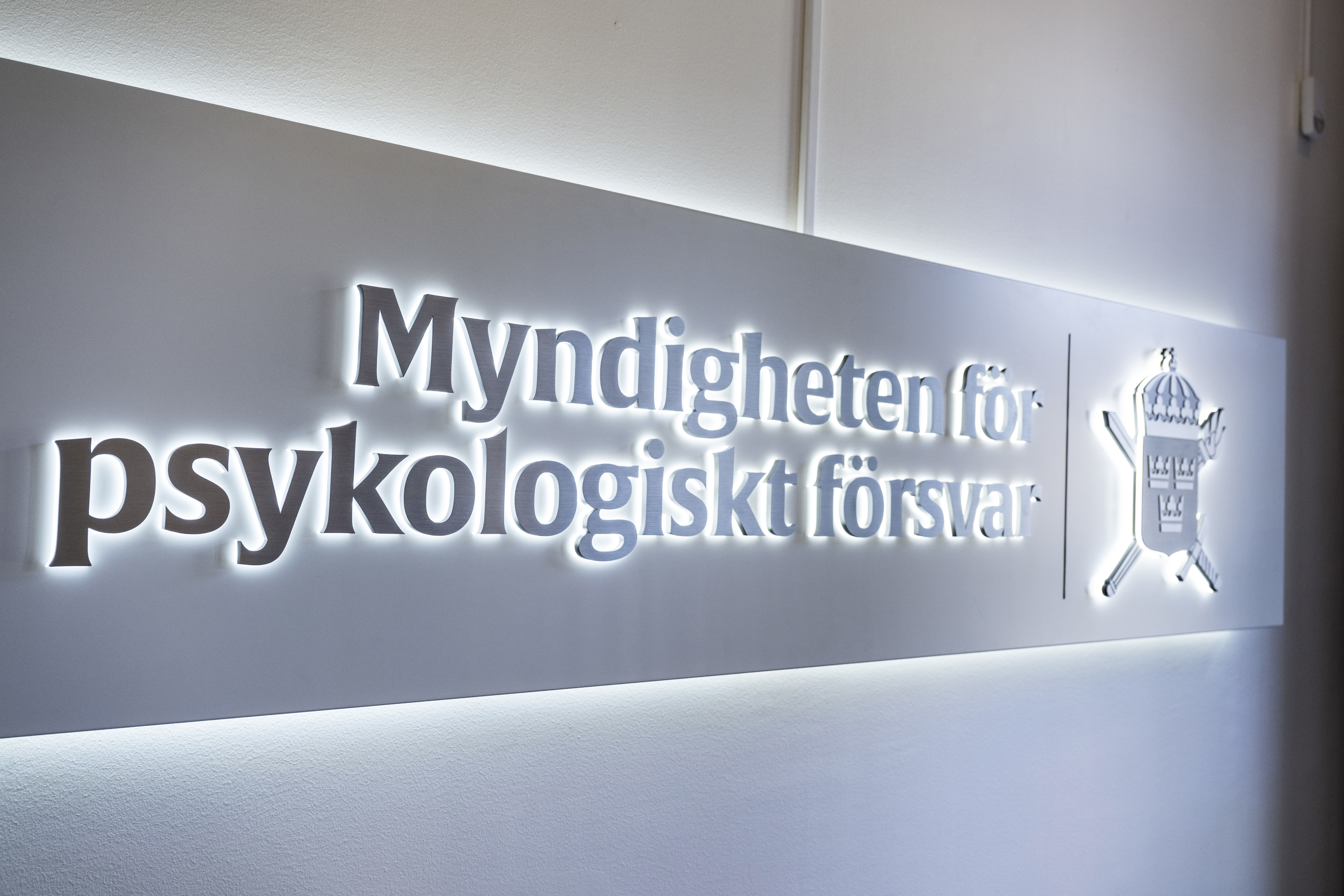 Myndigheten för psykologiskt försvar har anmält Kalla Faktas granskning av SD:s trollfabriker. Arkivbild. Foto: Pontus Lundahl/TT