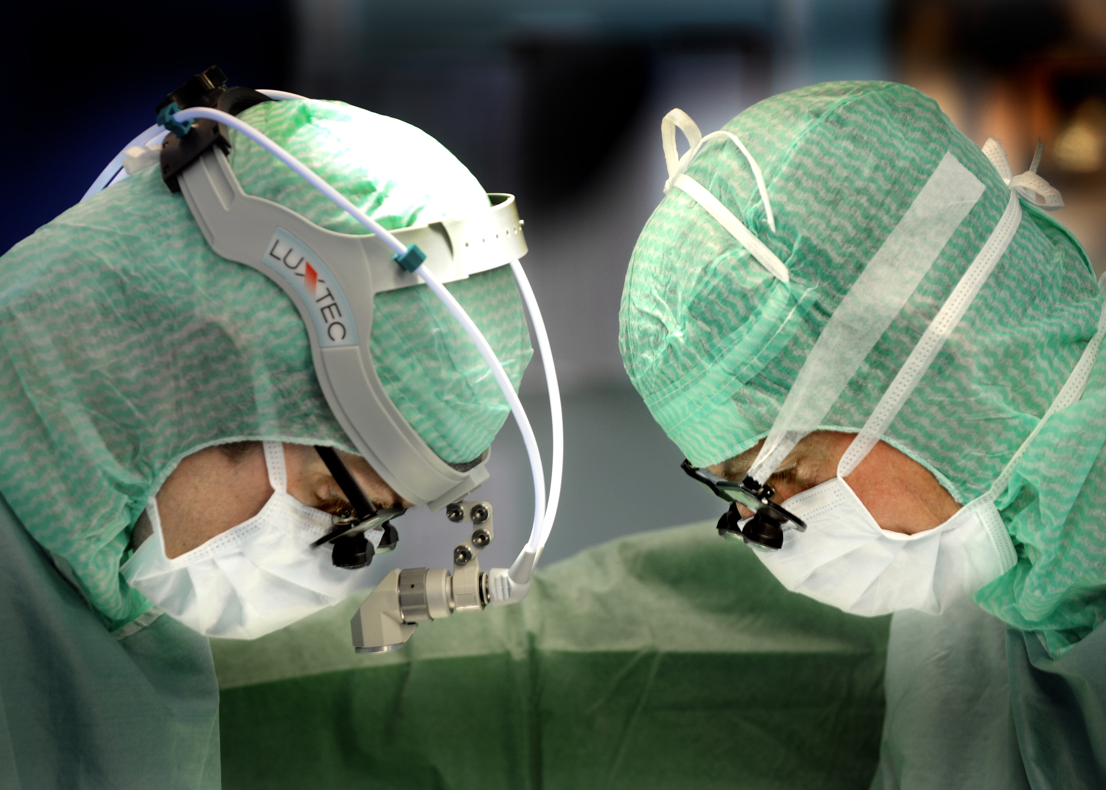 Hundratals operationer ställs in eller flyttas på grund av vårdblockaden. Arkivbild. Foto: Tomas Oneborg / SvD / TT