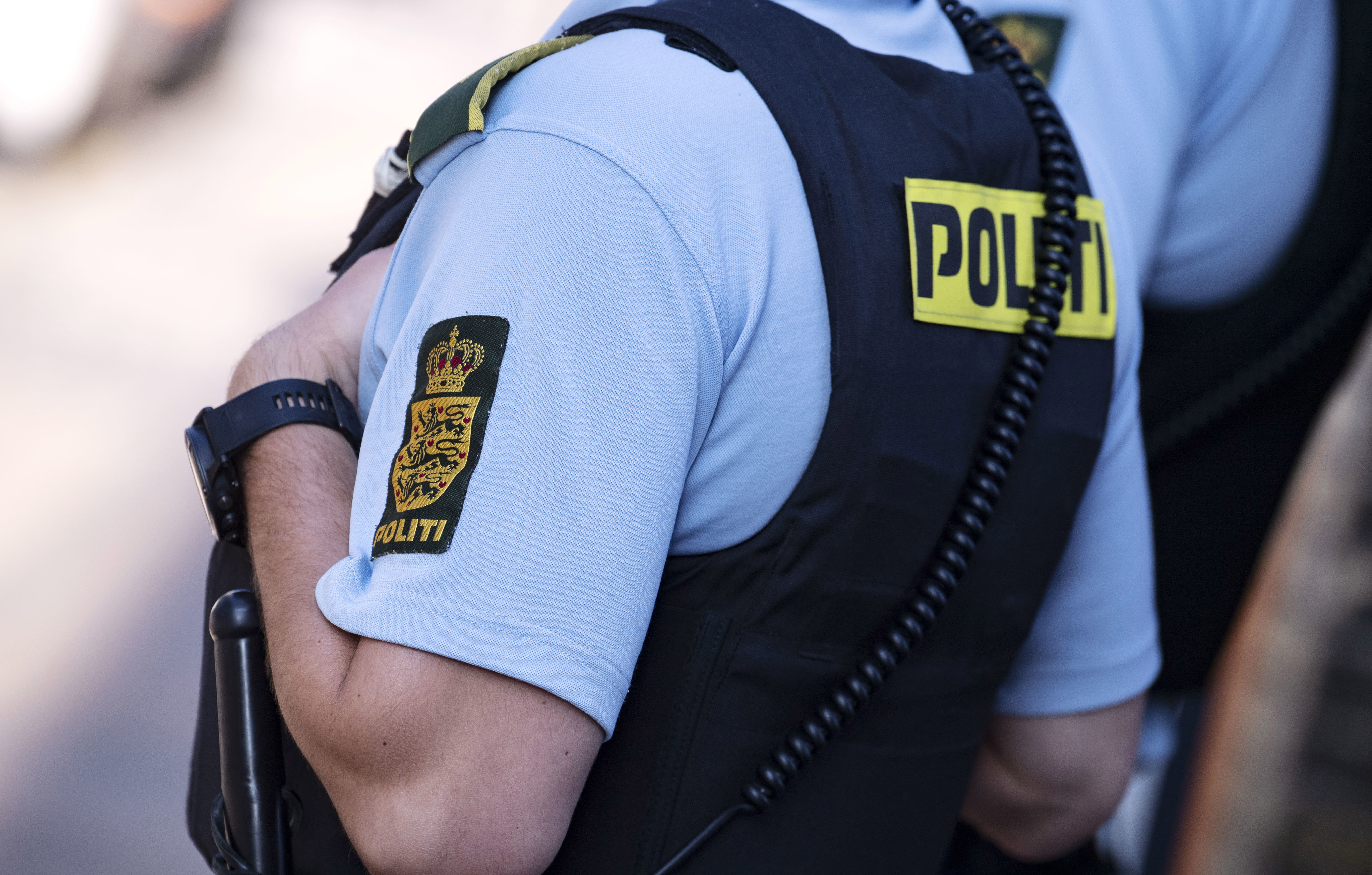 Ingen har ännu gripits. Arkivbild. Foto: Johan Nilsson/TT