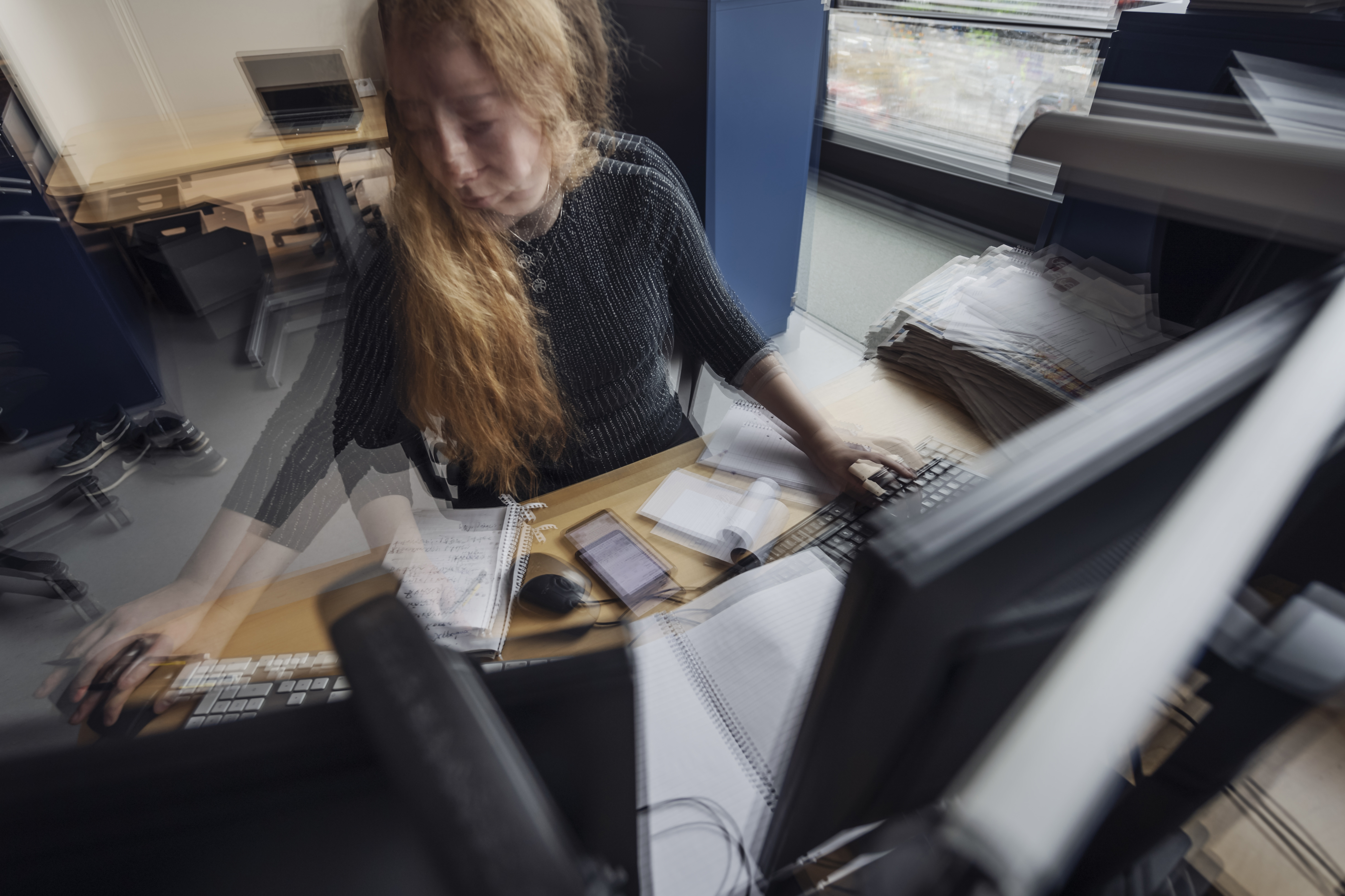 Regeringen vill se över hur rektorers arbetsvillkor kan förbättras. Arkivbild. Foto: Stina Stjernkvist/TT