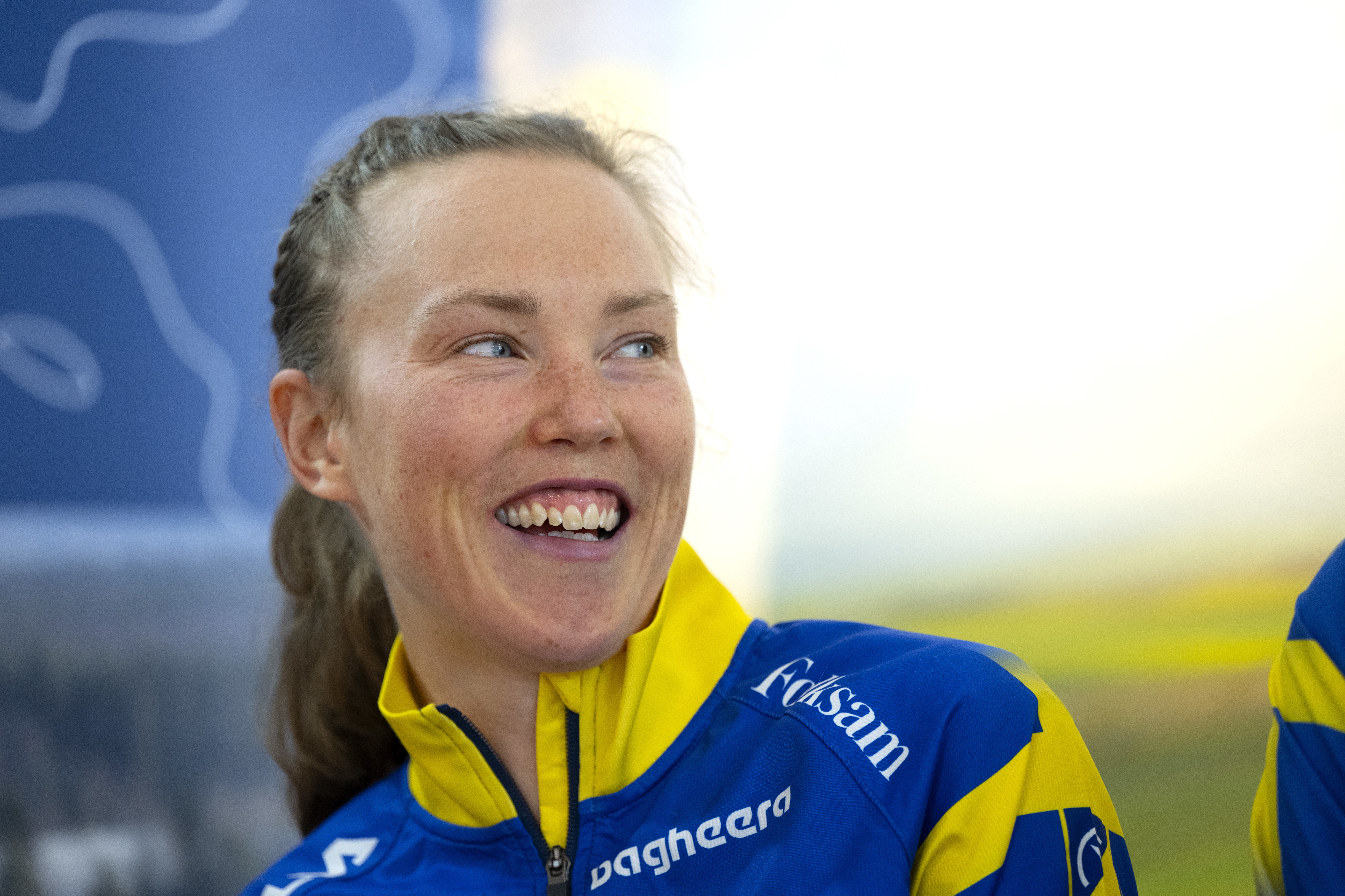 Tove Alexandersson. Arkivbild. Foto: Anders Wiklund/TT