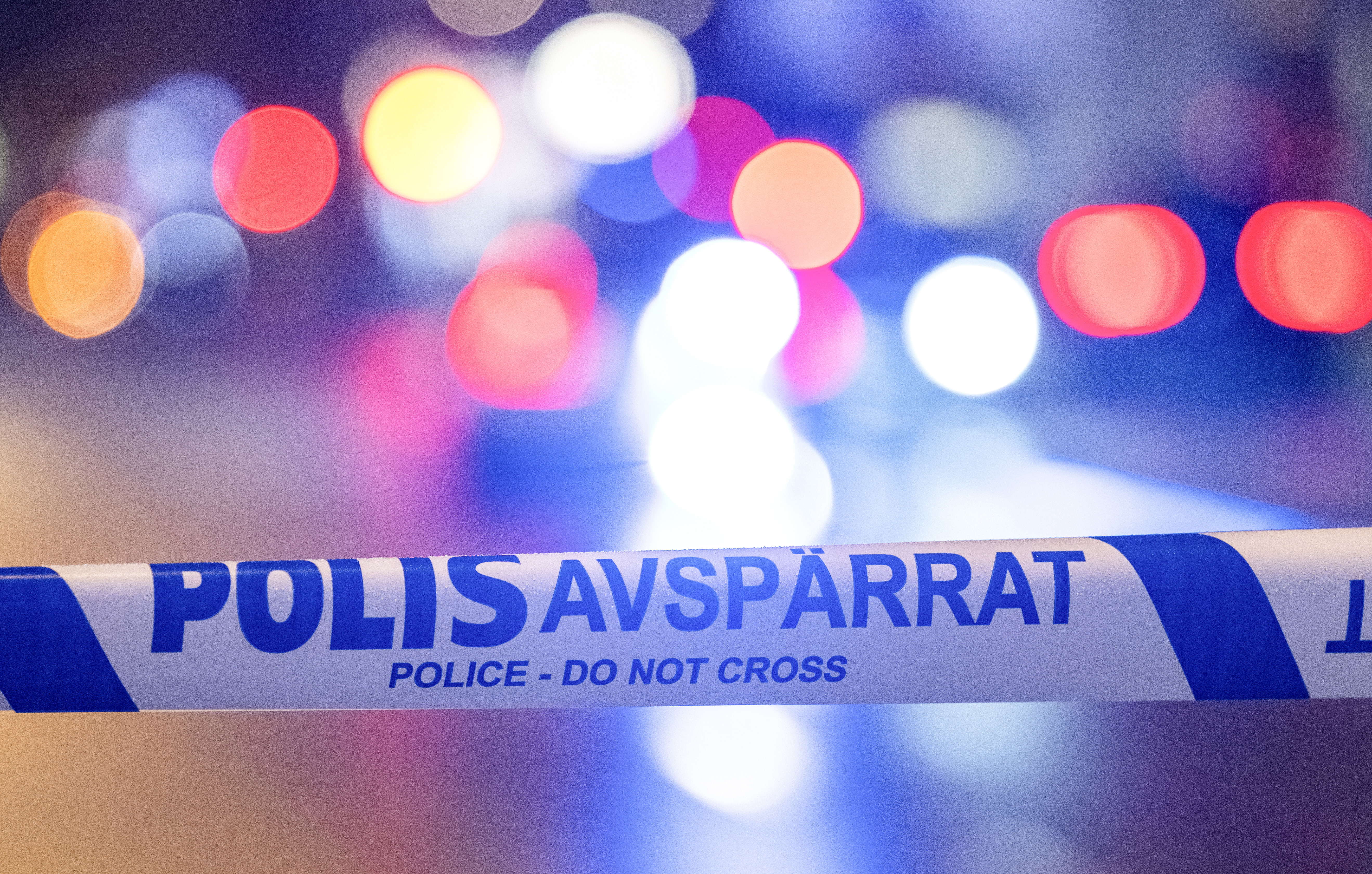 Sju personer greps i Hjulsta inatt. Arkivbild. Foto: Johan Nilsson/TT