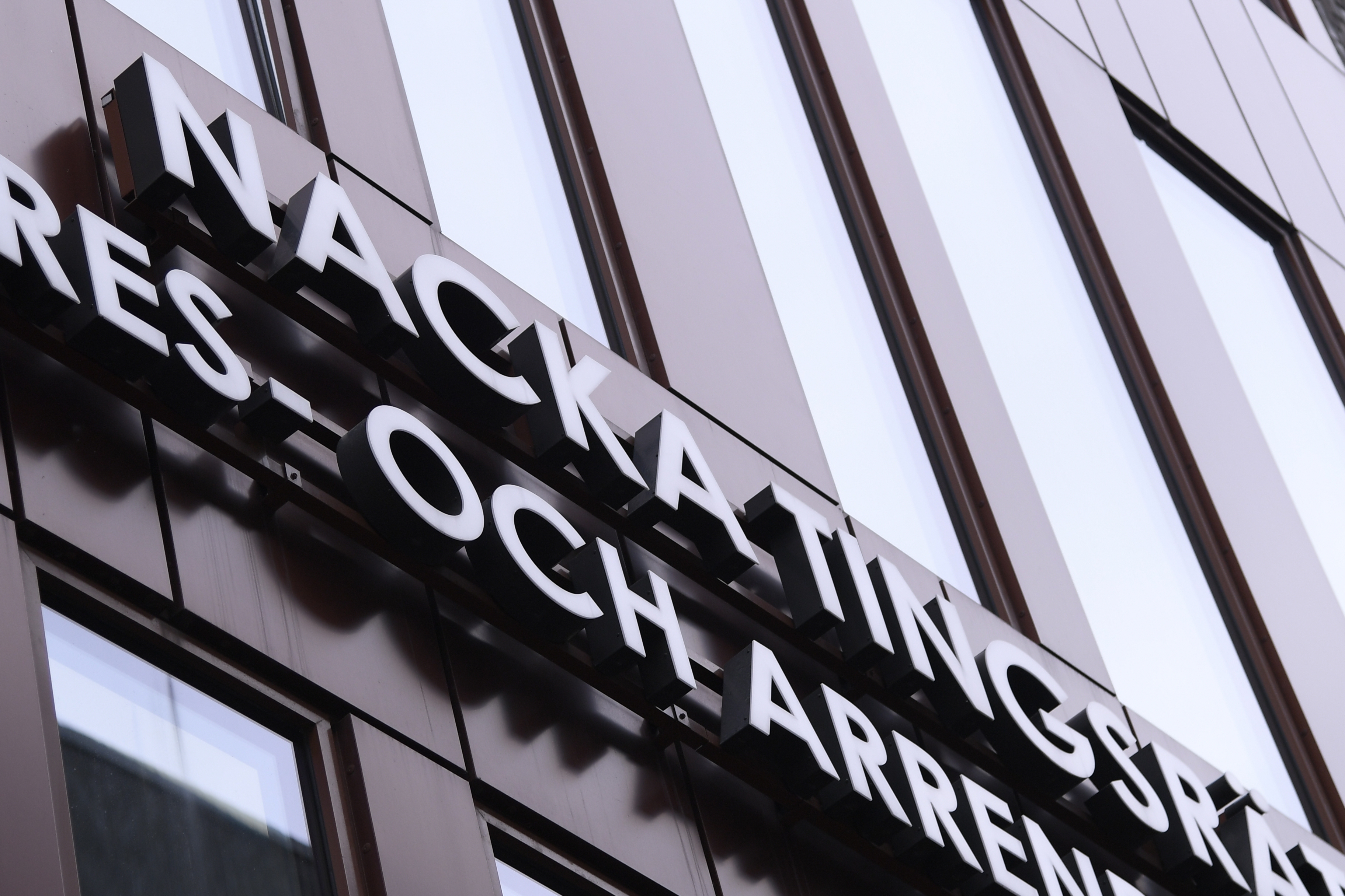 Flera personer har häktats i sin frånvaro. Arkivbild. Foto: Henrik Gustafsson Nicander/TT