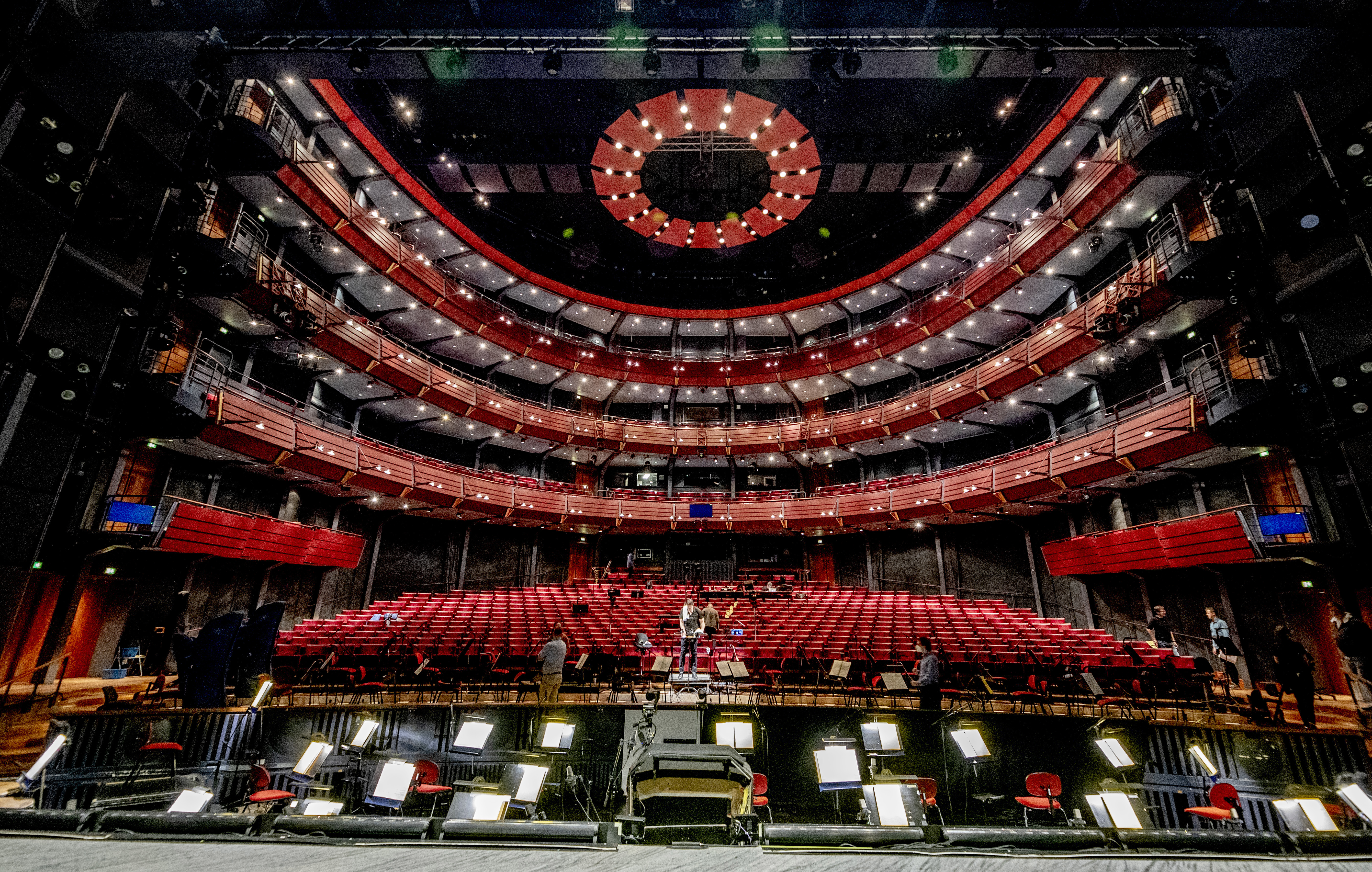 Göteborgsoperan måste spara 50 miljoner. Arkivbild. Foto: Adam Ihse/TT