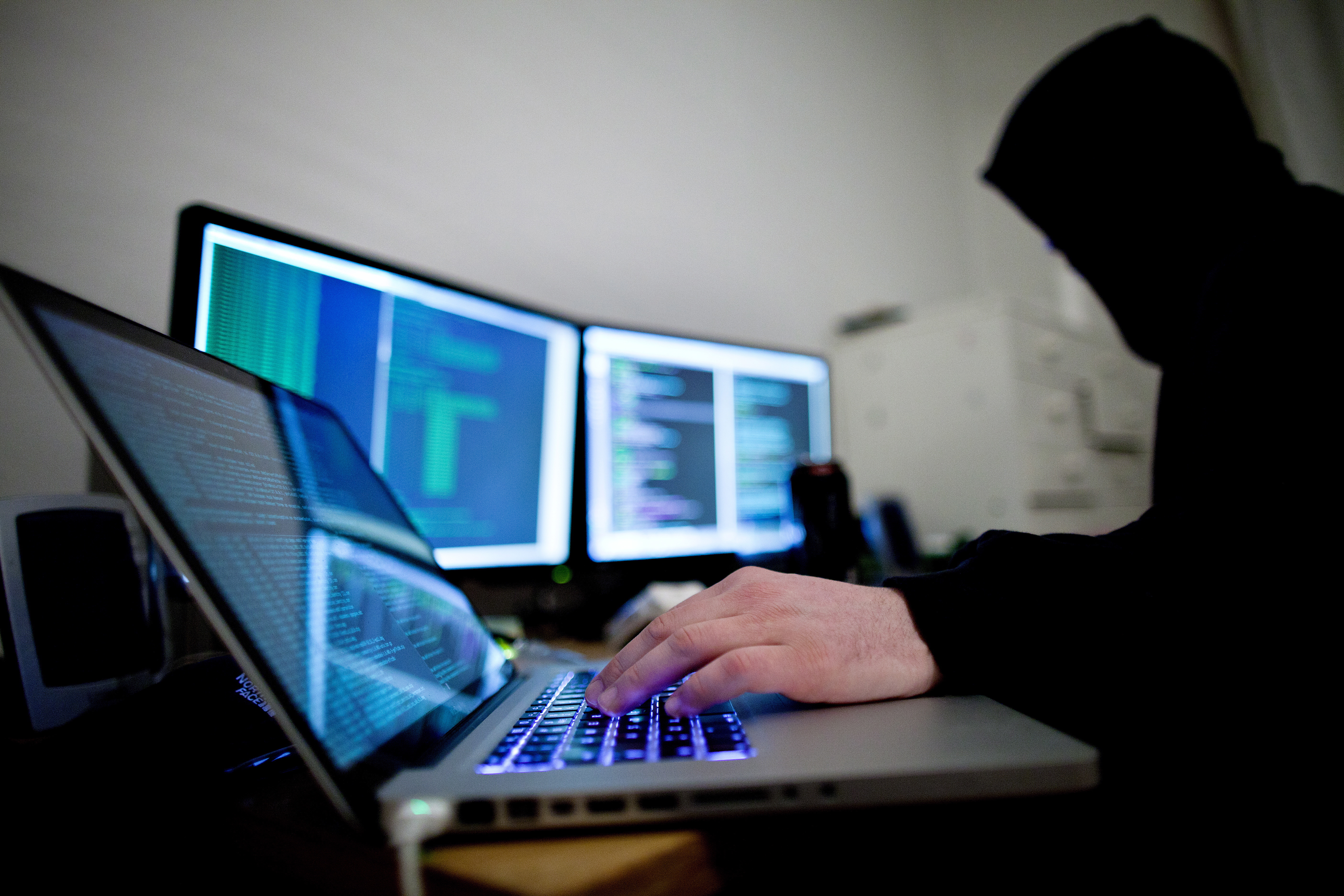 Biljettsajten Ticketmaster bekräftar att de utsatts för en hackerattack. Arkivbild. Foto: Thomas Winje Øijord/NTB/TT