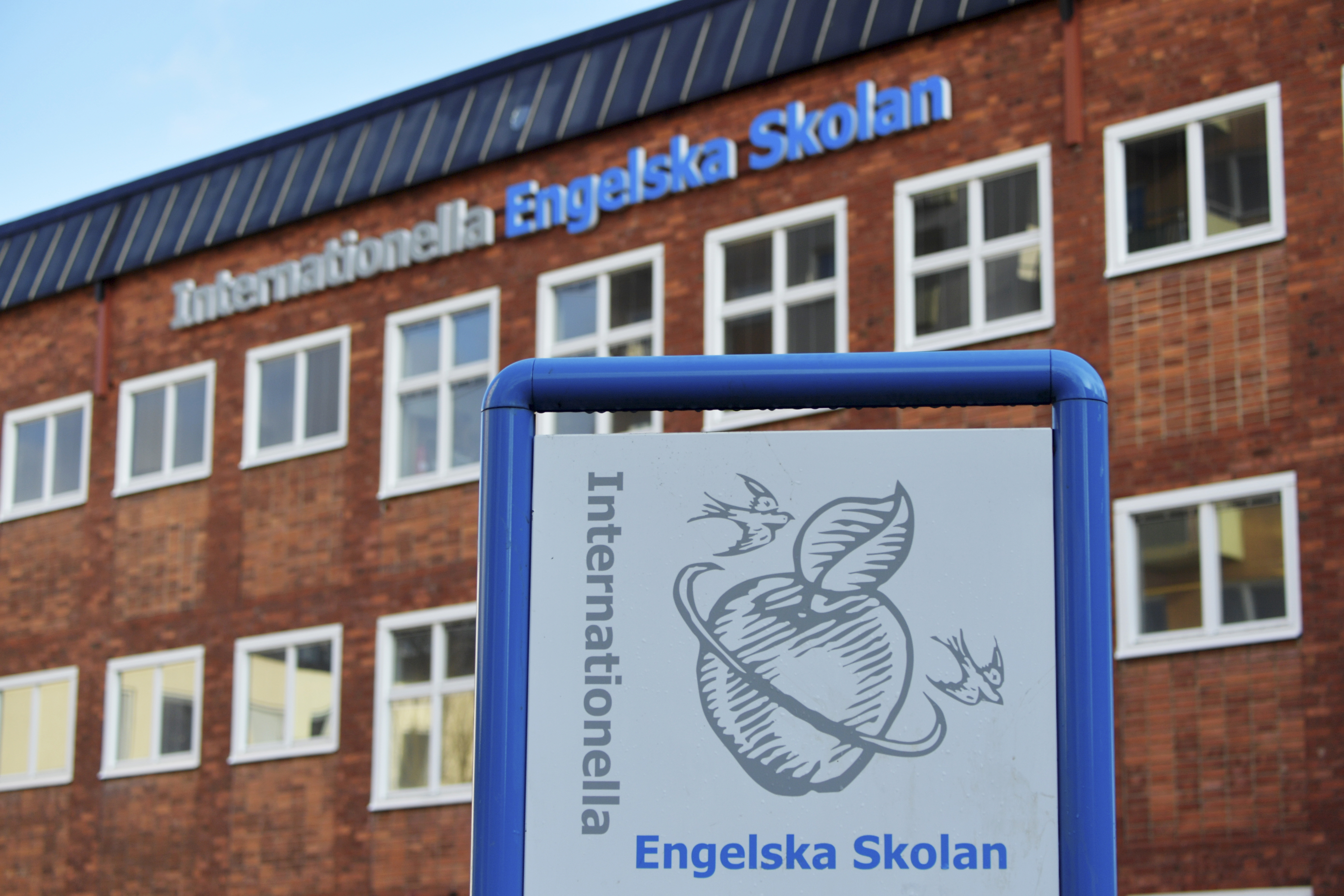 Internationella engelska skolan ska betala tillbaka 7,7 miljoner efter att ha lämnat felaktiga uppgifter till Skolverket. Arkivbild. Foto: Marko Säävälä/TT