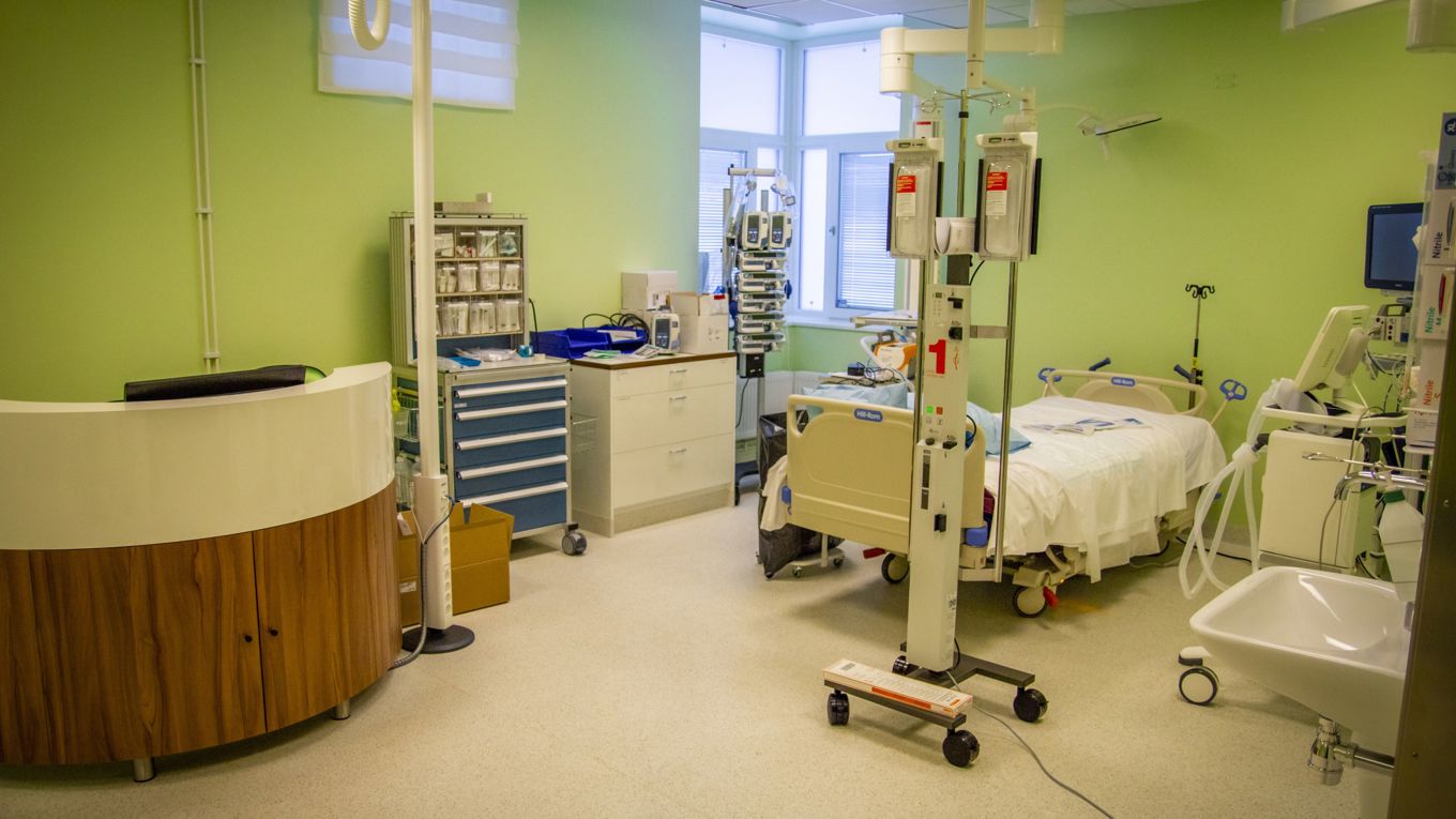 Kritiken mot Ivo I en rapport från företaget Feelgood som Göteborgs-Posten avslöjat har tvingat bort generaldirektören Sofia Wallsten. I varbölden ryms mer än det GP avslöjat. Foto: Bilbo Lantto