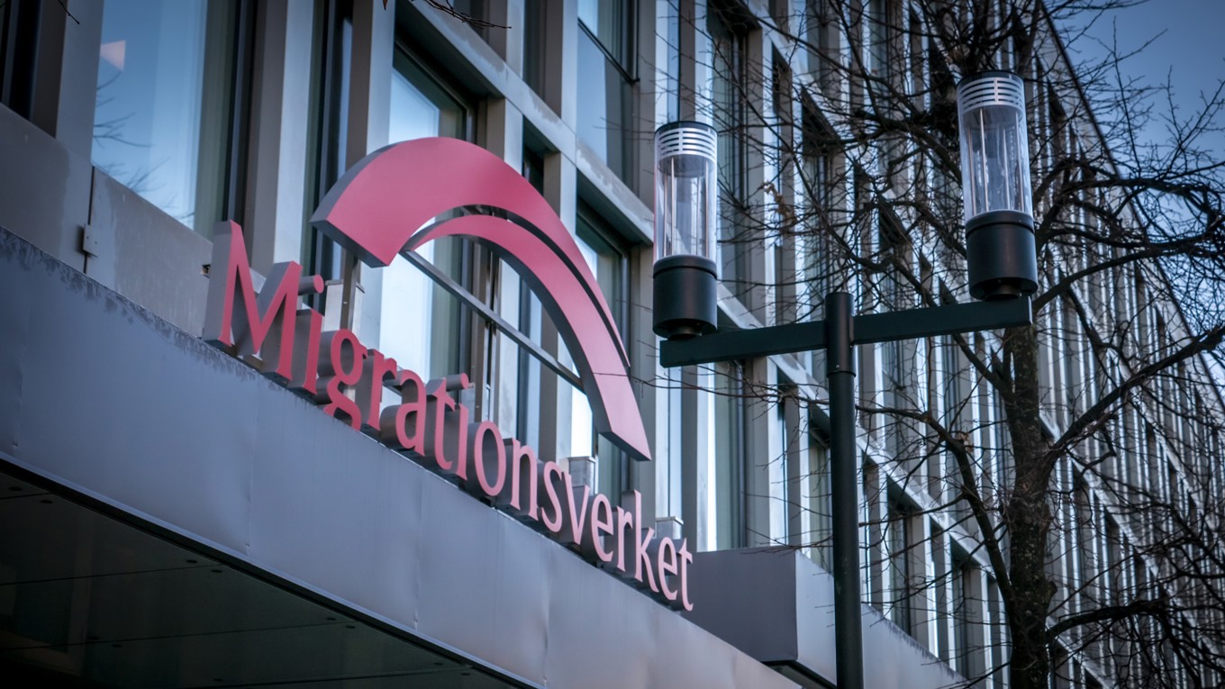 Migrationsverket får kritik av JO. Foto: Bilbo Lantto