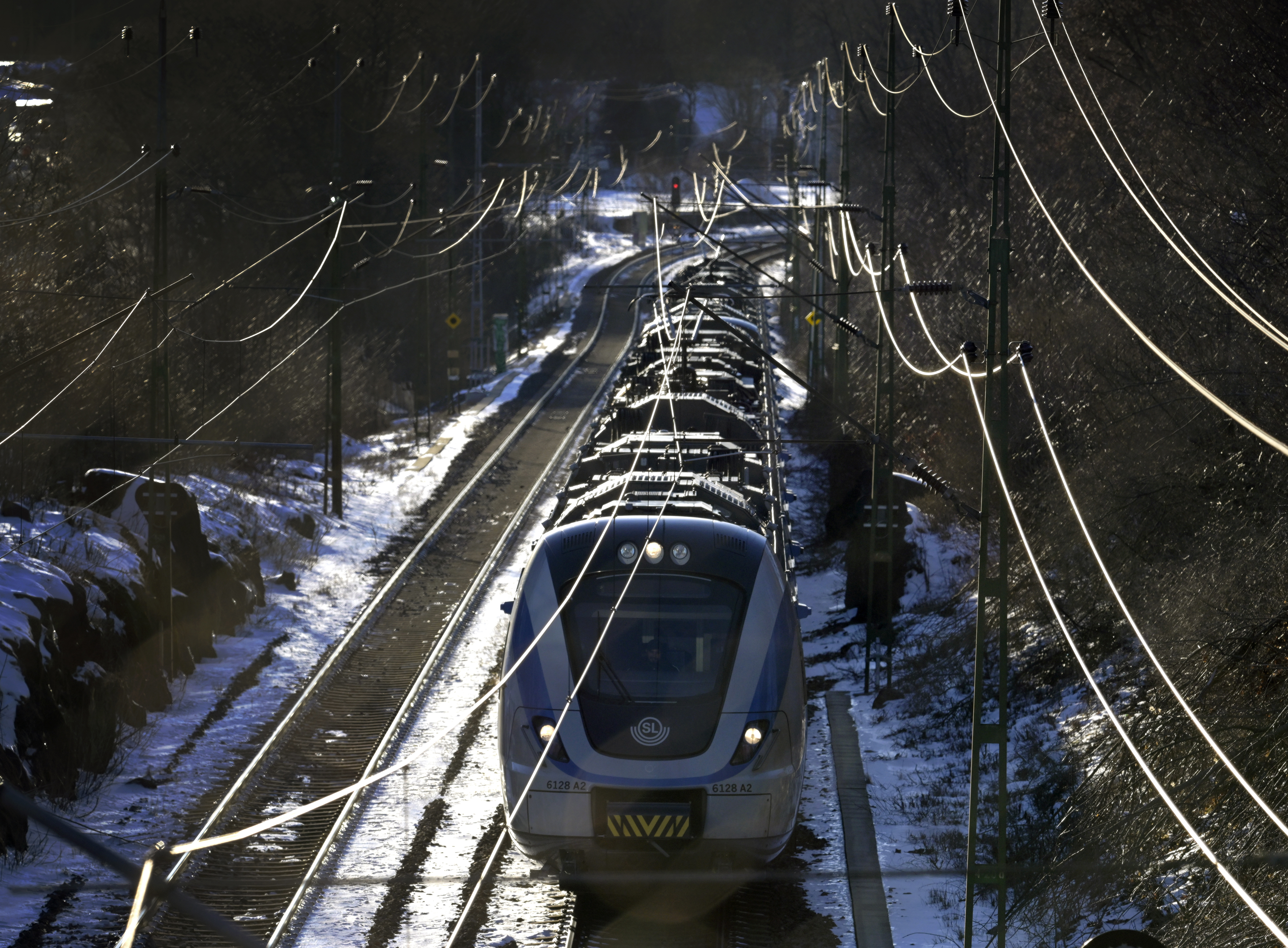 Antalet självmord och självmordsförsök ökade under förra året, visar ny statistik. Arkivbild. Foto: Janerik Henriksson/TT
