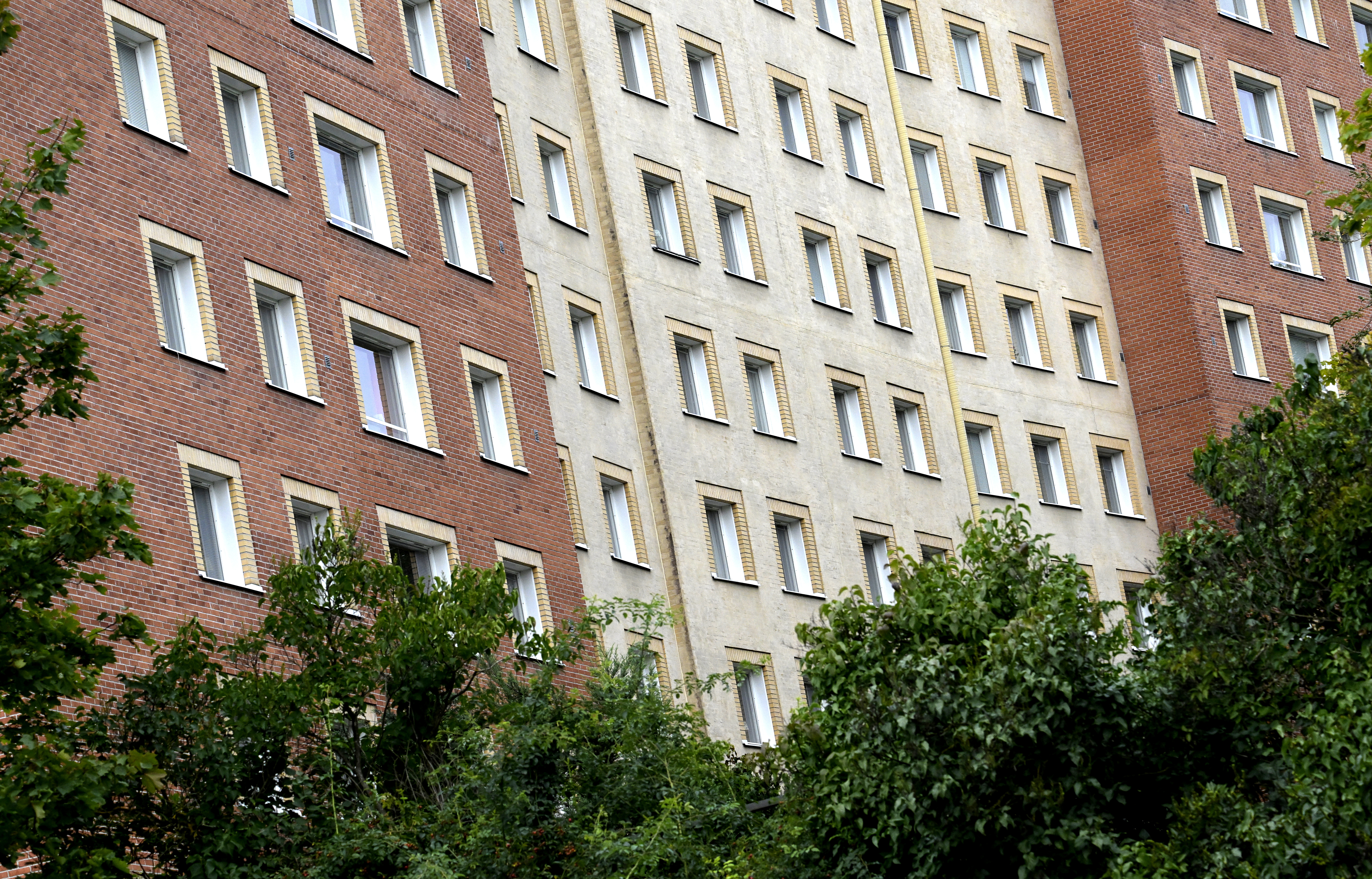 Antalet bostadsrättsföreningar med skulder hos Kronofogden har ökat kraftigt de senaste tio åren. Arkivbild. Foto: Janerik Henriksson/TT