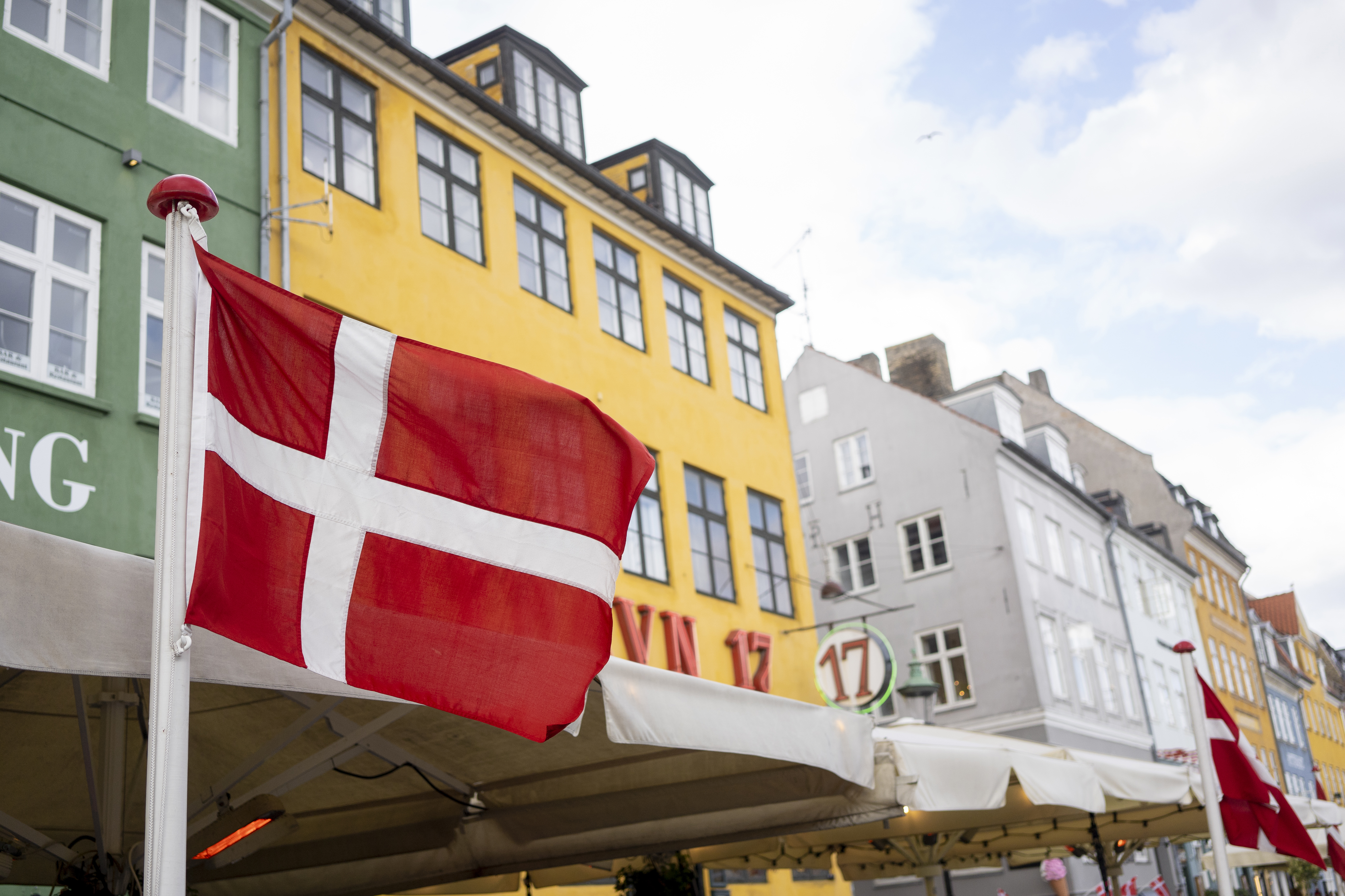 Den danska inflationen steg i maj. Arkivbild. Foto: Fredrik Hagen