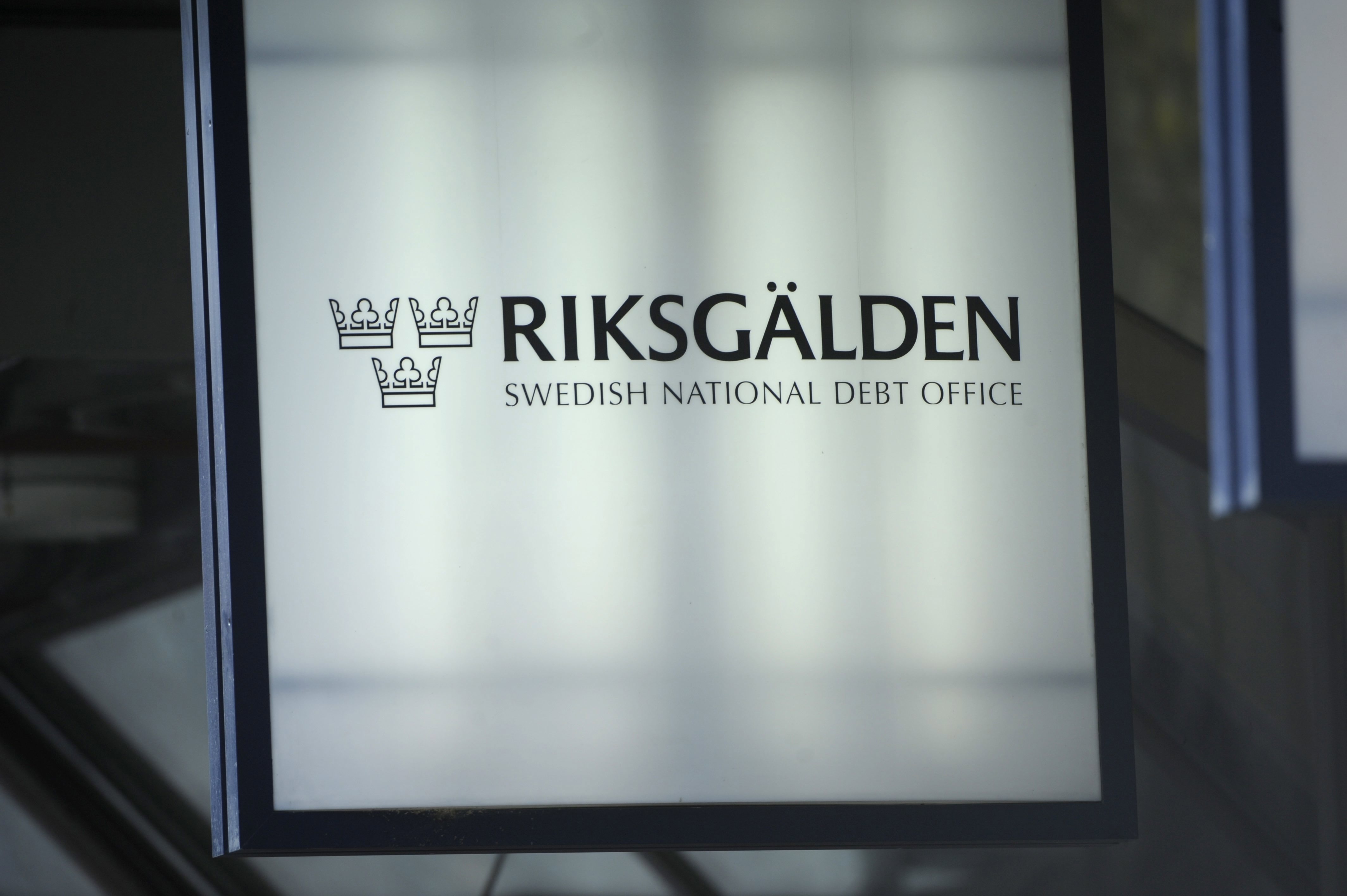 Maj bjöd på ett överskott i statskassan, enligt Riksgälden. Arkivbild. Foto: Fredrik Sandberg / TT