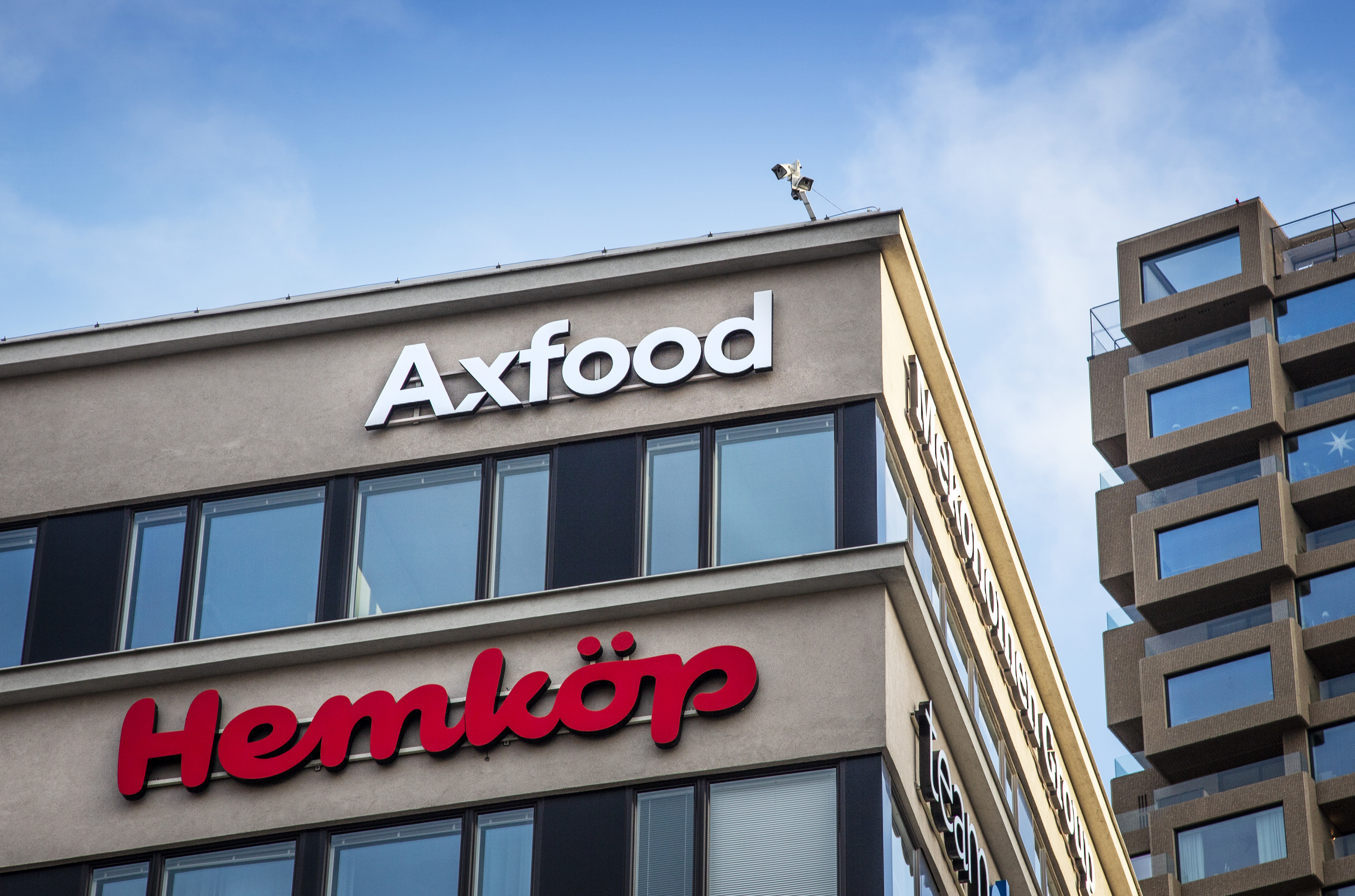 Axfood tar hela kontrollen över Citygross. Arkivbild. Foto: Helena Landstedt/TT