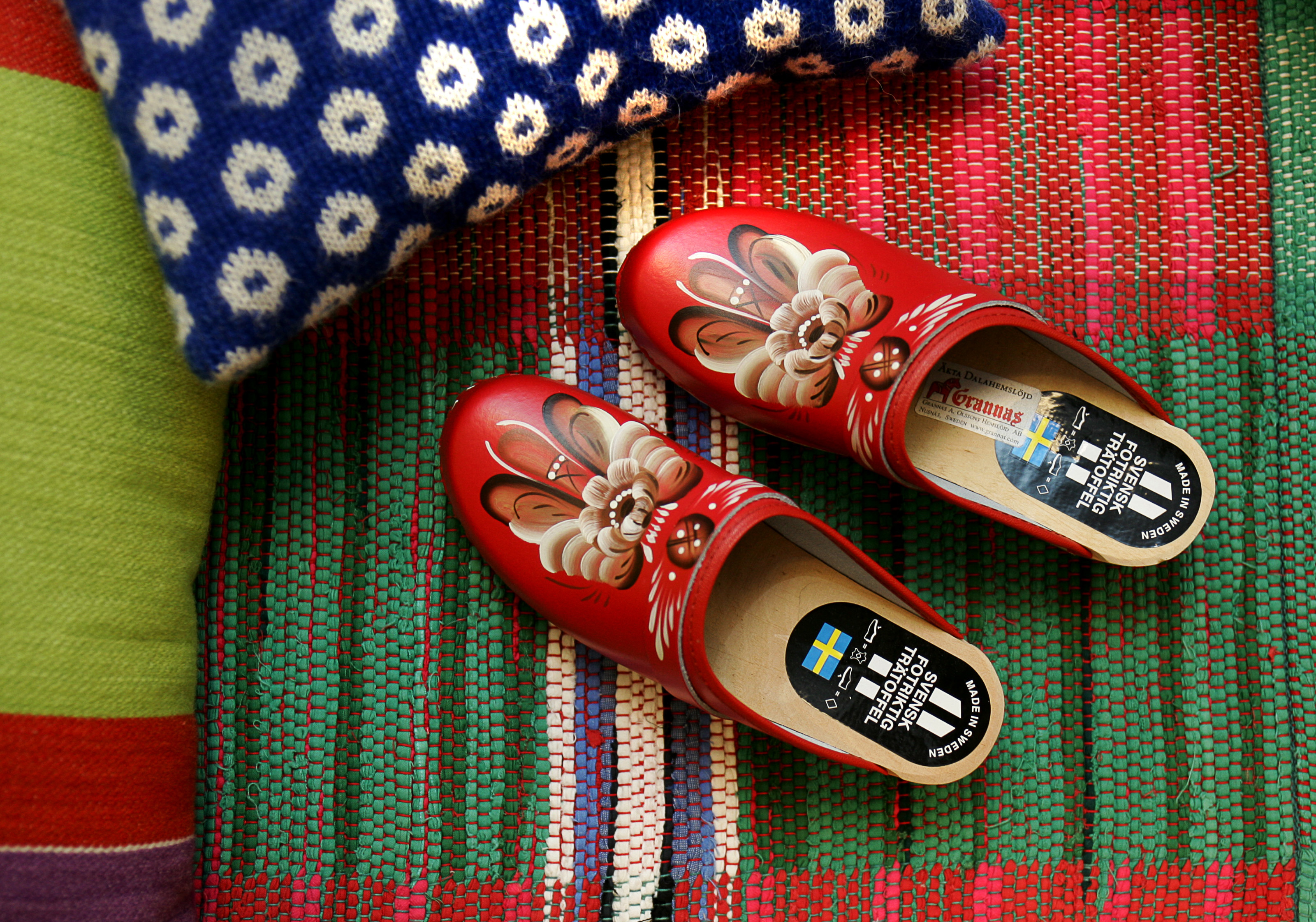 Nämnden för hemslöjdsfrågor tillhör de nämndmyndigheter som Statskontoret tycker kan avvecklas. Arkivbild. Foto: Jonas Ekströmer/TT