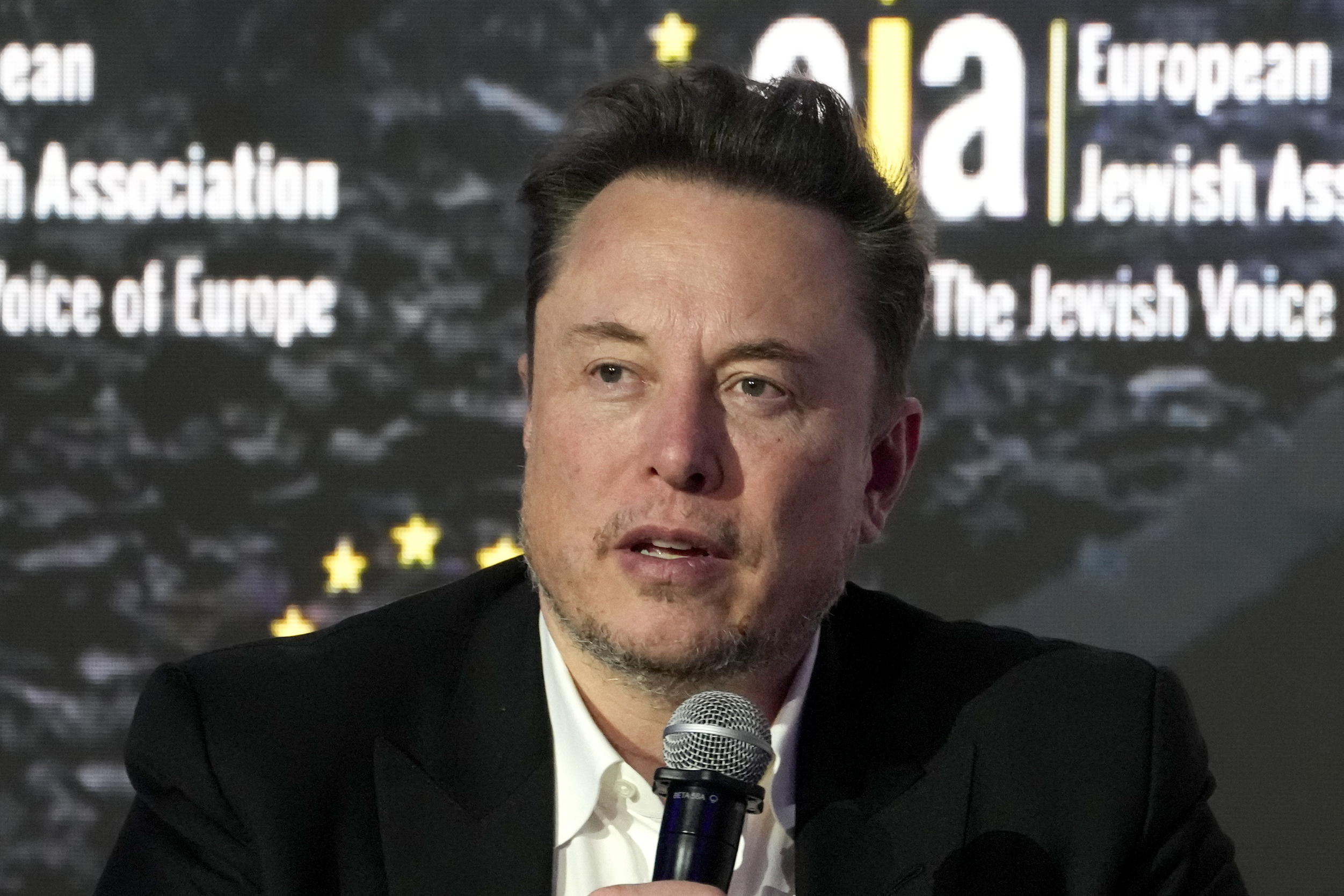 Elon Musk, världens rikaste man. Arkivbild. Foto: Czarek Sokolowski/AP/TT