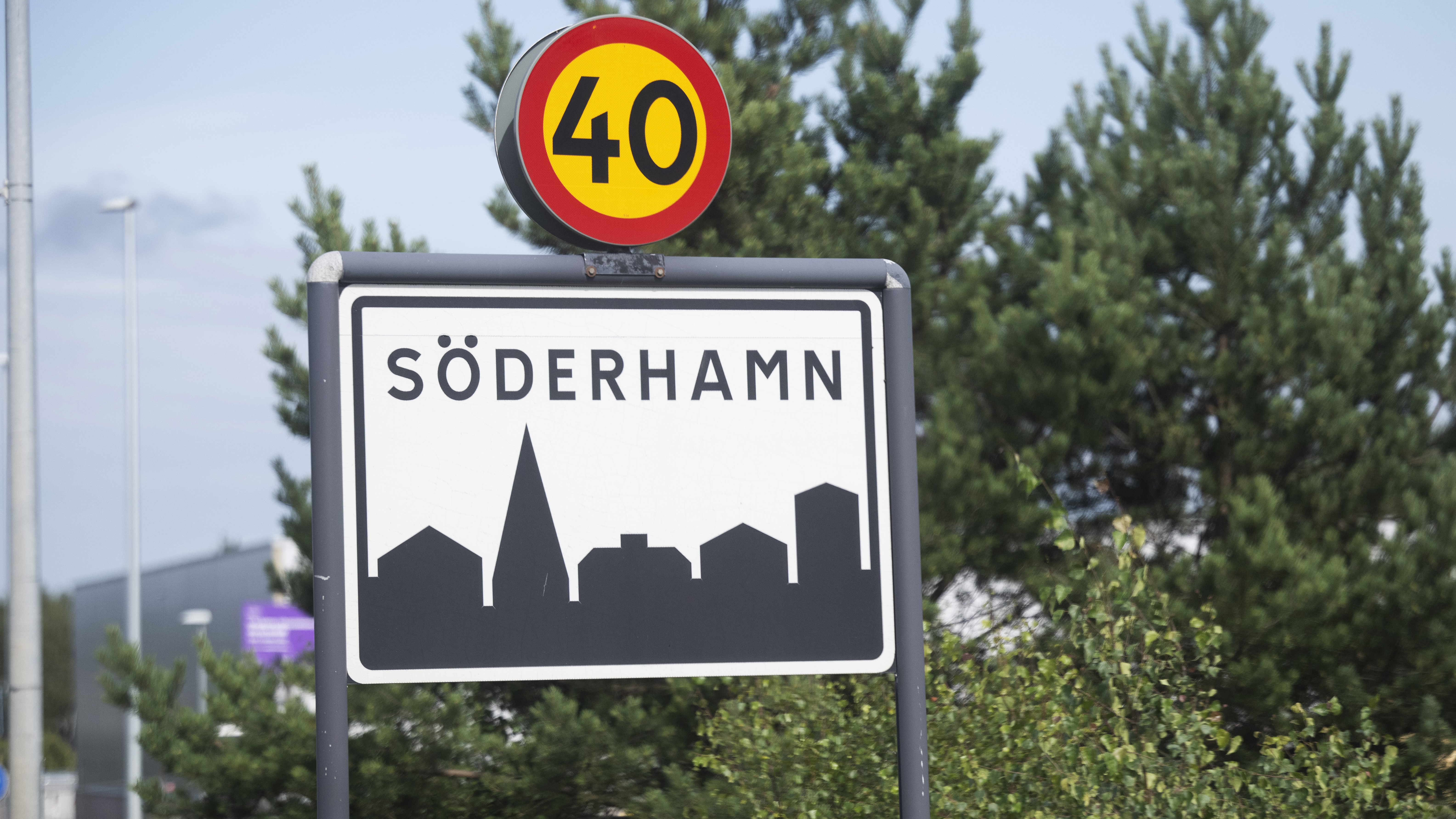 Söderhamnsborna säger ja till vindkraft till havs. Arkivbild. Foto: Fredrik Sandberg/TT